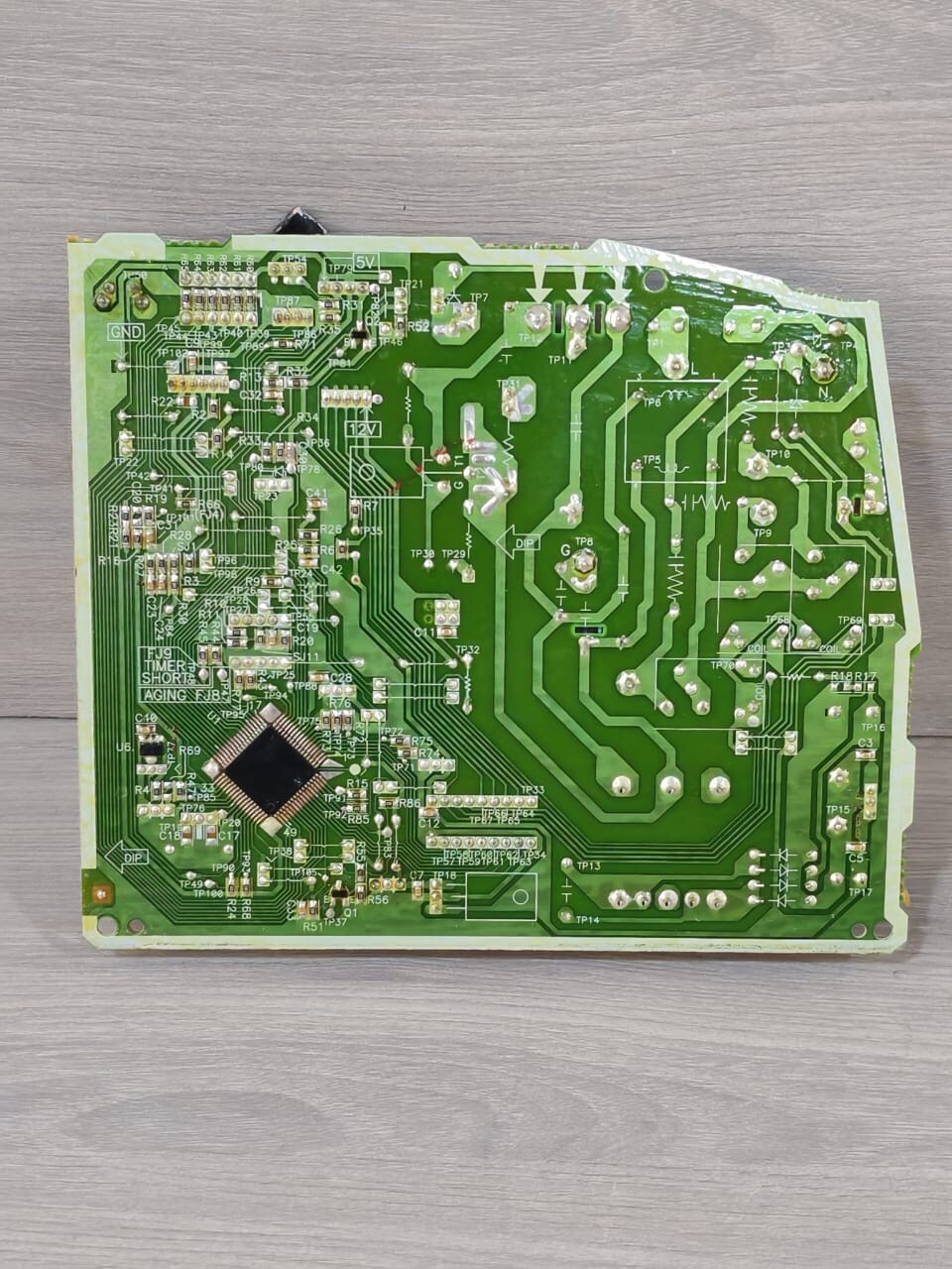 Carrier 42QP8B5850JY-S CARRIER 42QP8B5850JY-S 42QP8A5501E-R PCB BOARD 9