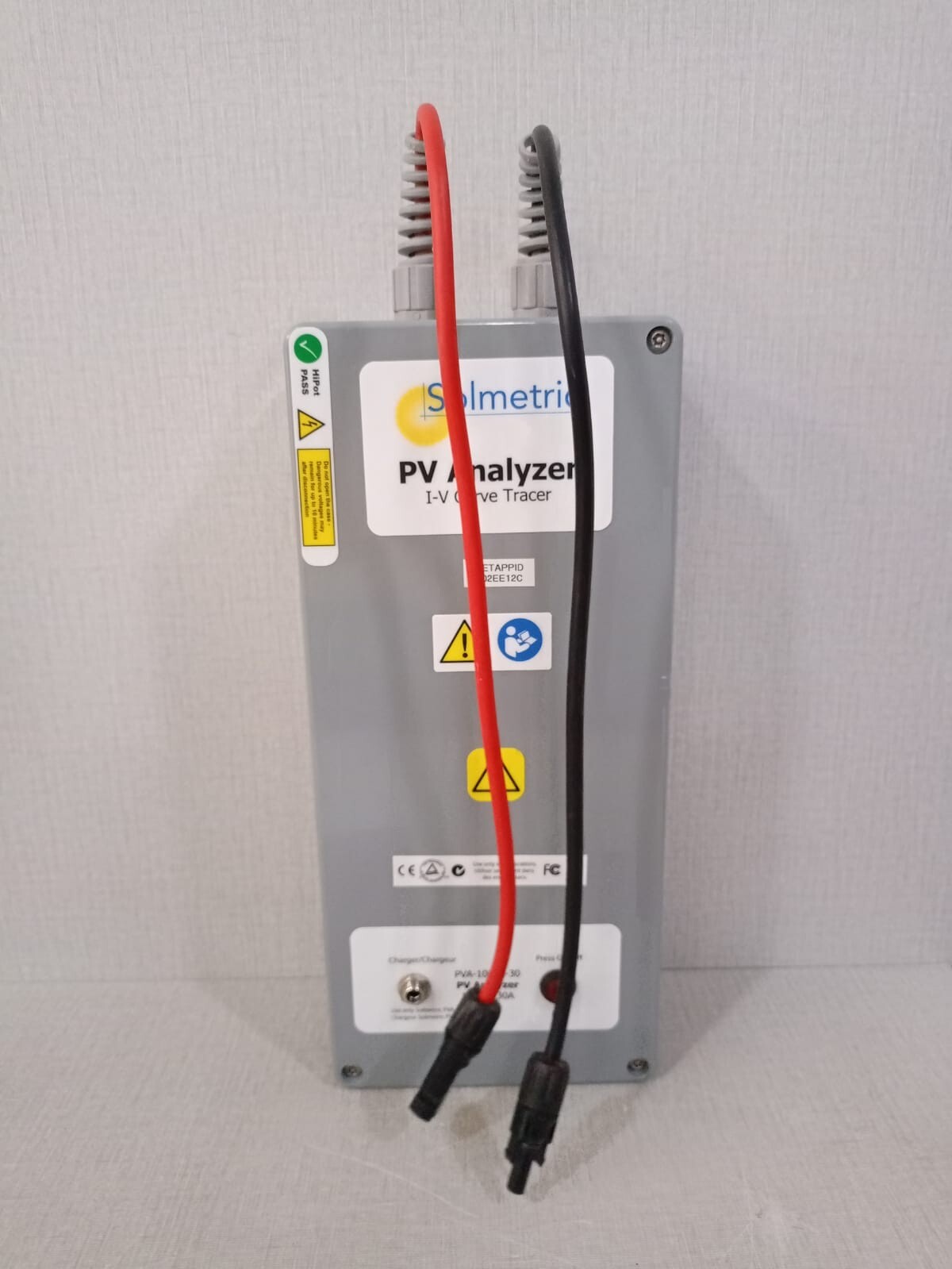 Solmetric PVA-1000S-30 Solmetric PV Analyzer I-V Curve Tracer PVA-1000S-30 1000v 30A 2