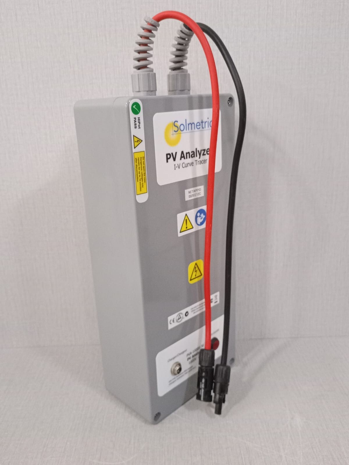Solmetric PVA-1000S-30 Solmetric PV Analyzer I-V Curve Tracer PVA-1000S-30 1000v 30A 3