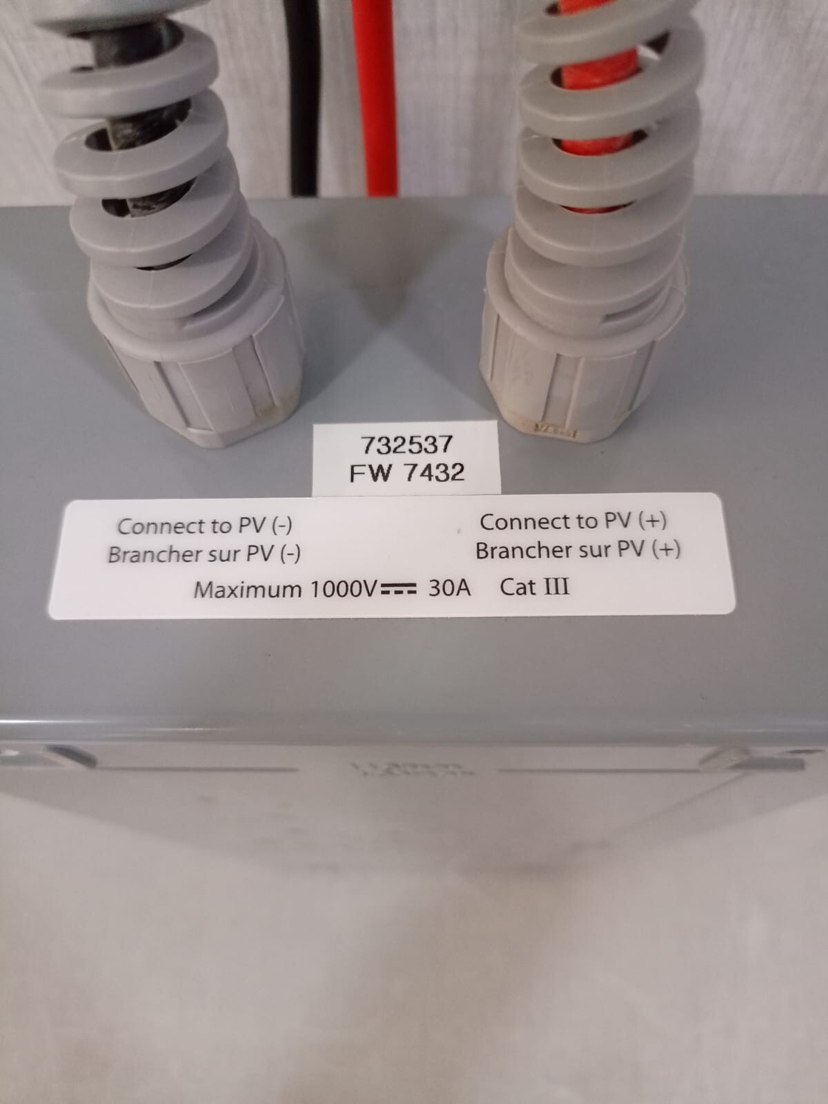 Solmetric PVA-1000S-30 Solmetric PV Analyzer I-V Curve Tracer PVA-1000S-30 1000v 30A 6