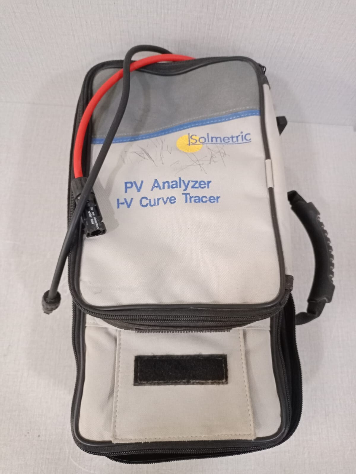 Solmetric PVA-1000S-30 Solmetric PV Analyzer I-V Curve Tracer PVA-1000S-30 1000v 30A 7