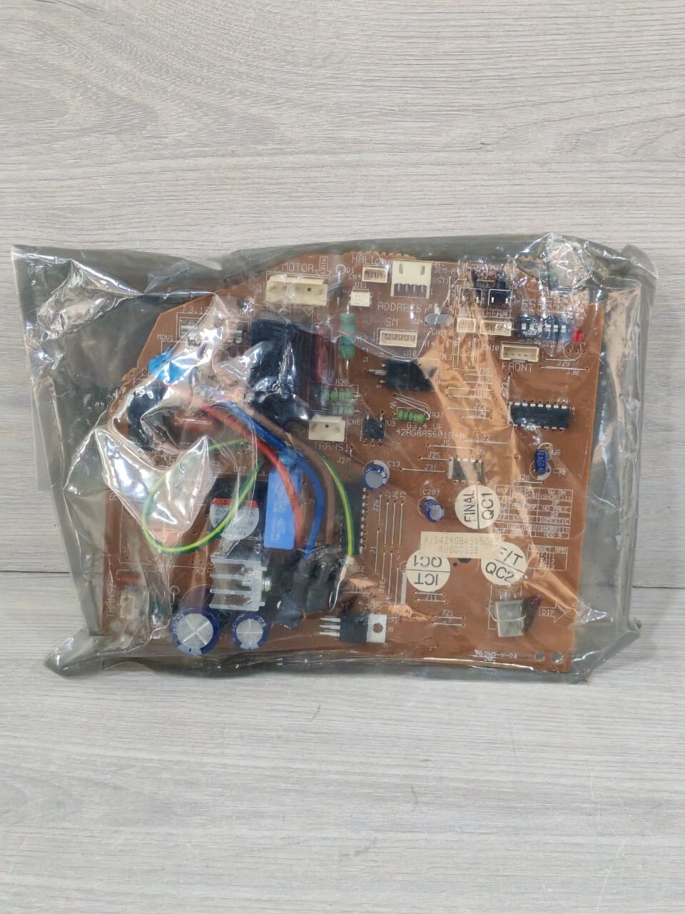 Carrier KH600648 CARRIER A/S42KG8A5V50E0/ A/S42KG8A5V50E0 KH600648 CONTROL BOARD 6