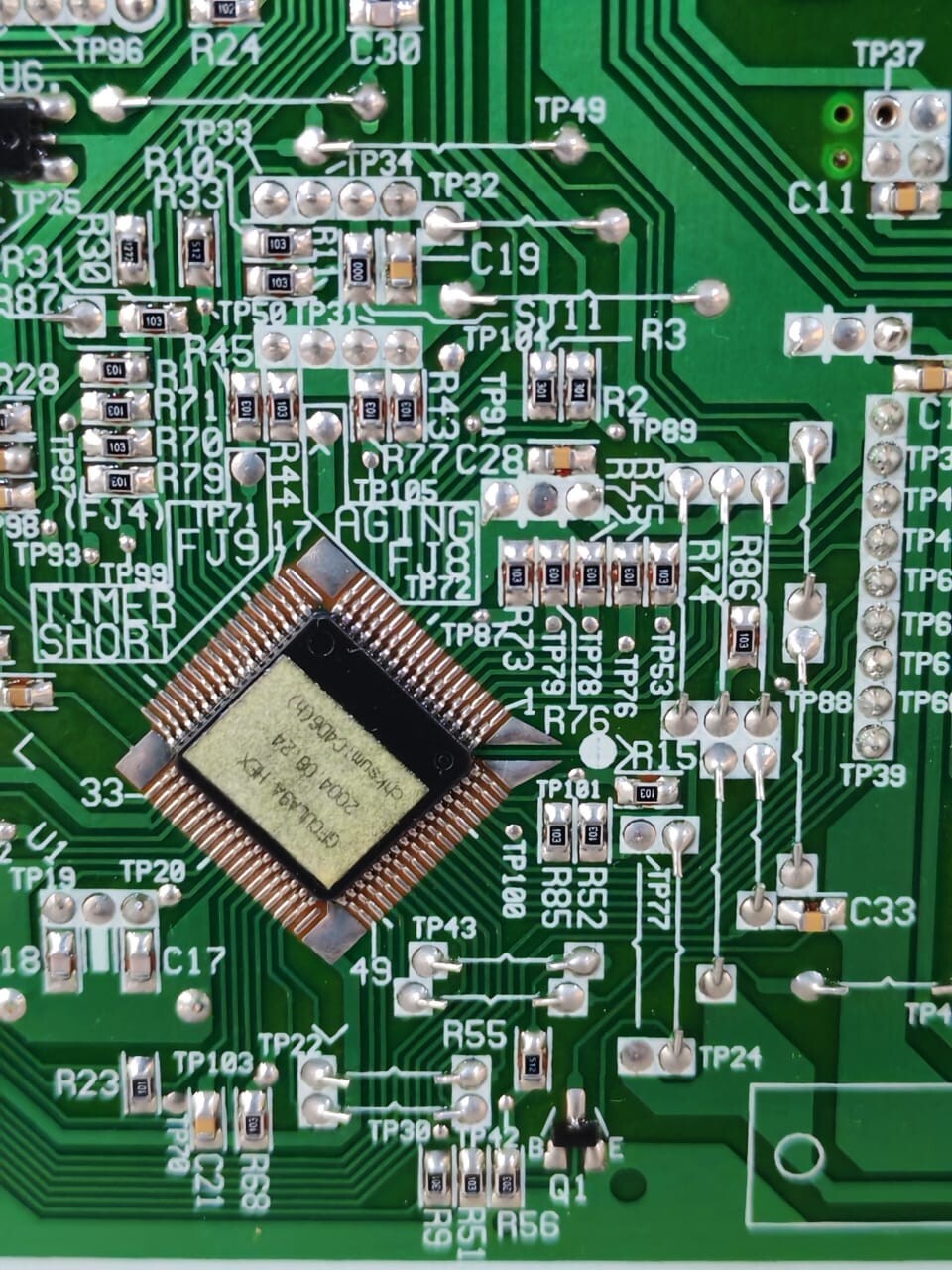Carrier KH600648 CARRIER A/S42KG8A5V50E0/ A/S42KG8A5V50E0 KH600648 CONTROL BOARD 7