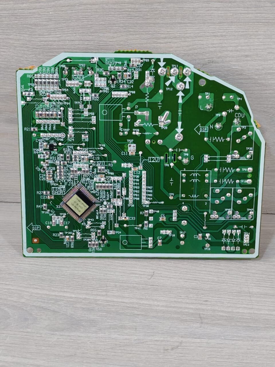 Carrier KH600648 CARRIER A/S42KG8A5V50E0/ A/S42KG8A5V50E0 KH600648 CONTROL BOARD 8