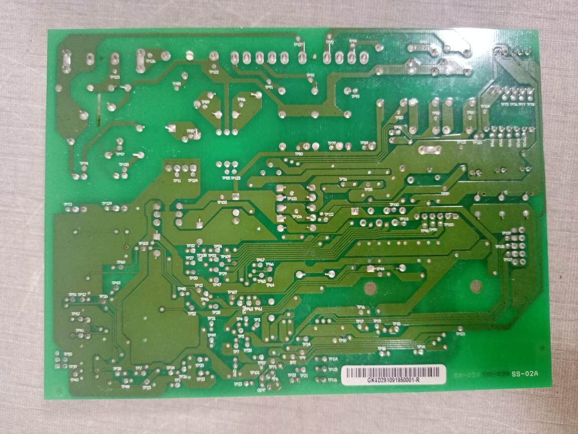 Carrier CEBD430695-01-RB CARRIER 42QHNM5052A-R / CEBD430695-01-RB CONTROL BOARD 4