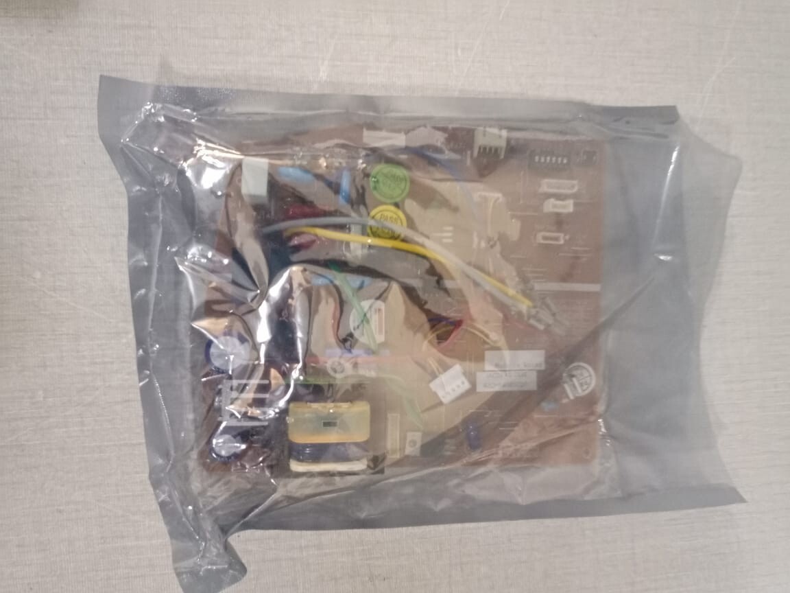 Carrier AS-1831 Carrier 42QH8A5850DT JAC03 AS 1831 / 42QH85501A-R CONTROL BOARD 4
