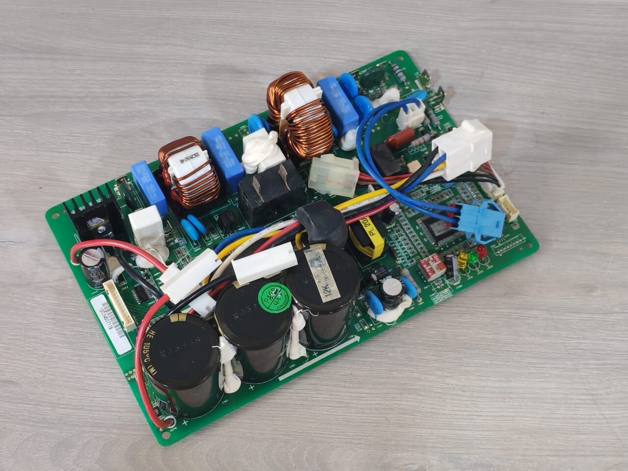 Carrier 2.3 CARRIER 38AS6A55100 Ver 2.3 CONTROL BOARD 2