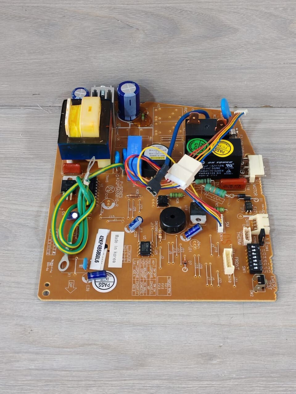 Carrier 42QP5A5501G-R CARRIER 42KP4B5850L6 / 42QP5A5501G-R CONTROL BOARD 9