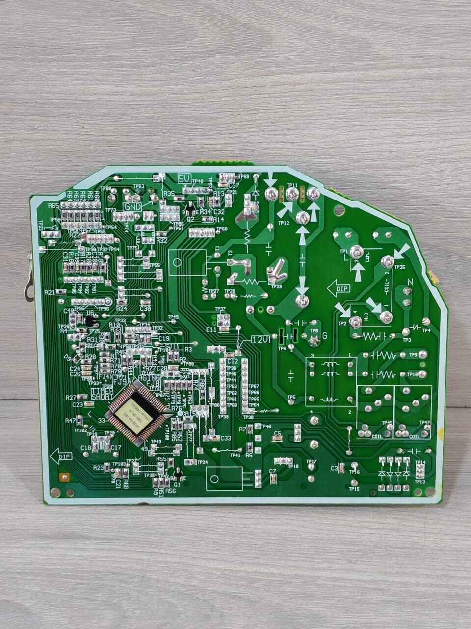 Carrier 42RG5A5501B-R CARRIER 42KG4A5V50EG / 42RG5A5501B-R G1.2.VE CONTROL BOARD 9
