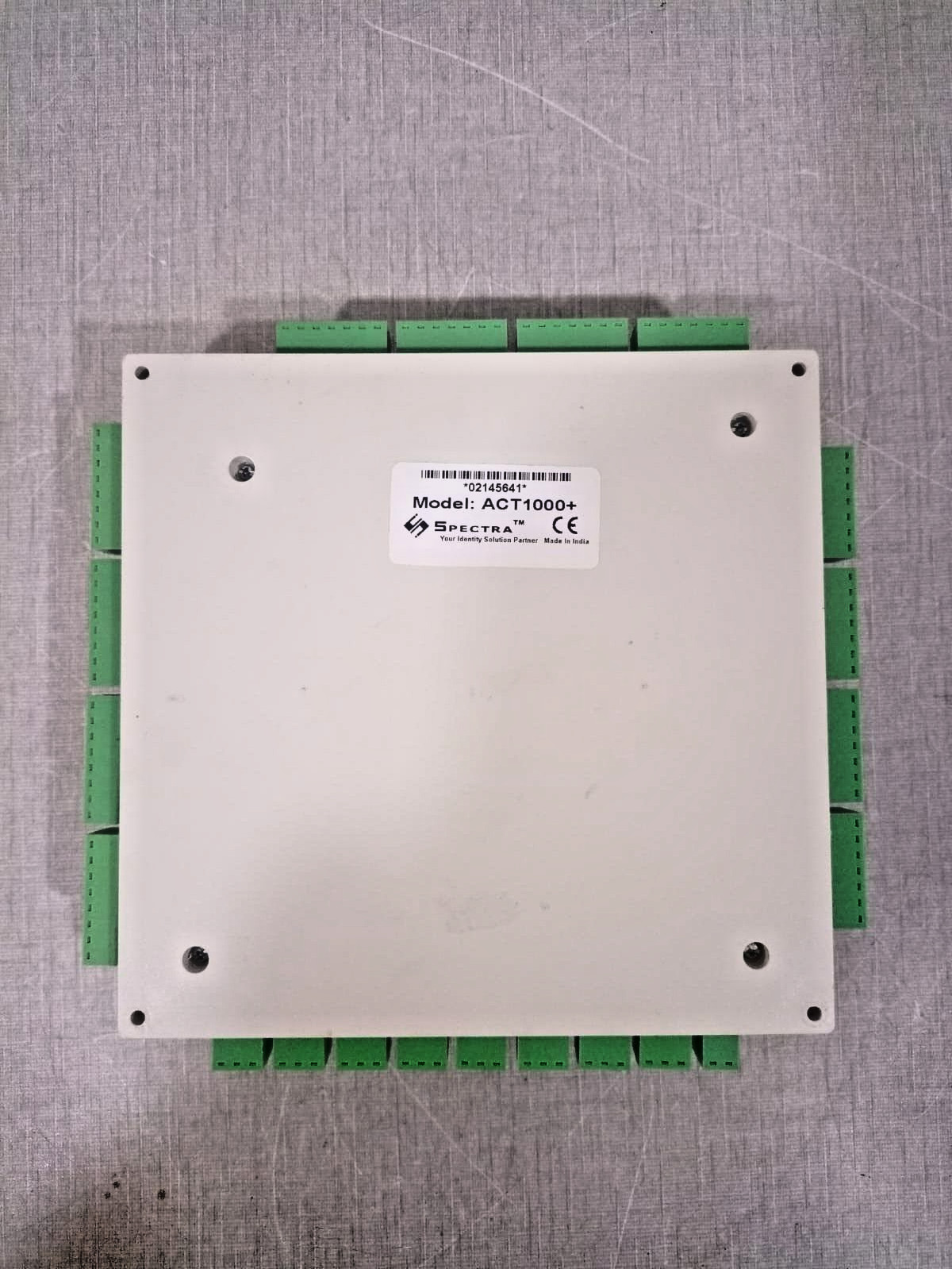 Spectra ACT1000 Spectra ACT1000+ Controller 3