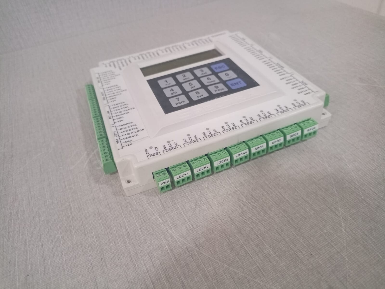 Spectra ACT1000 Spectra ACT1000+ Controller 8