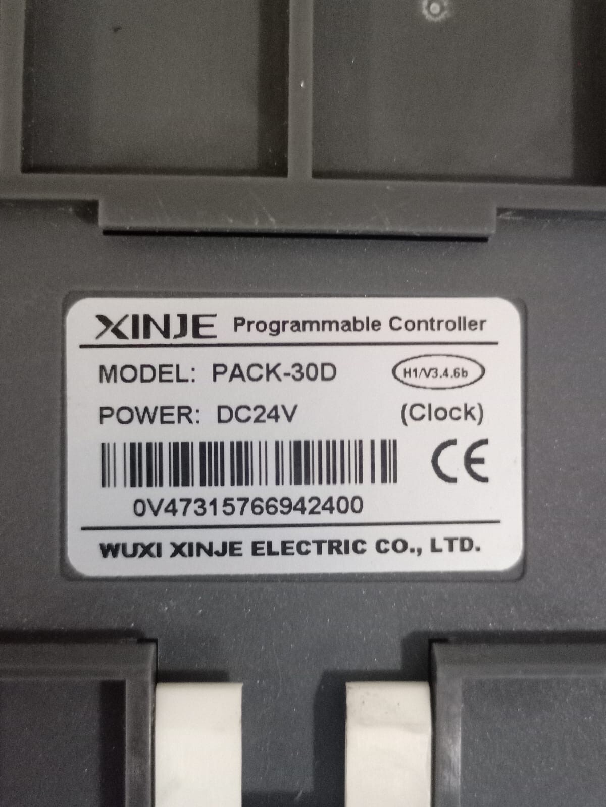 Xinje PACK-30D XINJE PACK-30D Programmable Controller 2