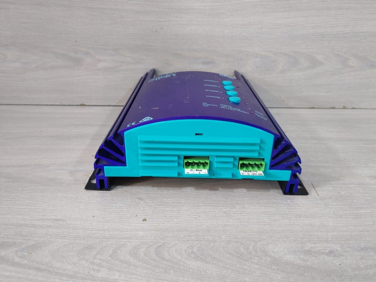 Clipsal L5104D5 CLIPSAL C-BUS SERIES L5104D5 CHANNEL DIMMER MODULE 220V-240V 4 X 5A- W/O COVER 10