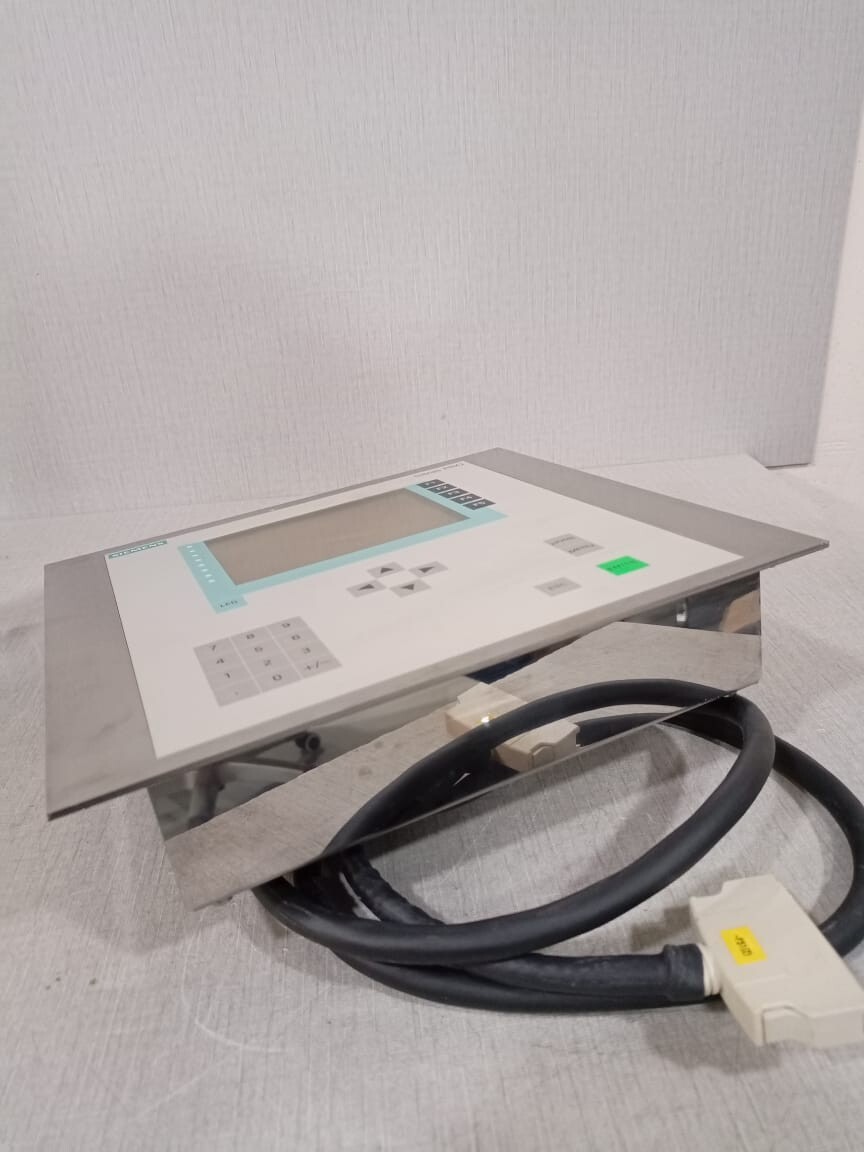 Siemens A5E00444860 SIEMENS A5E00444860 SITRAS PRO CU TOUCH SCREEN 6
