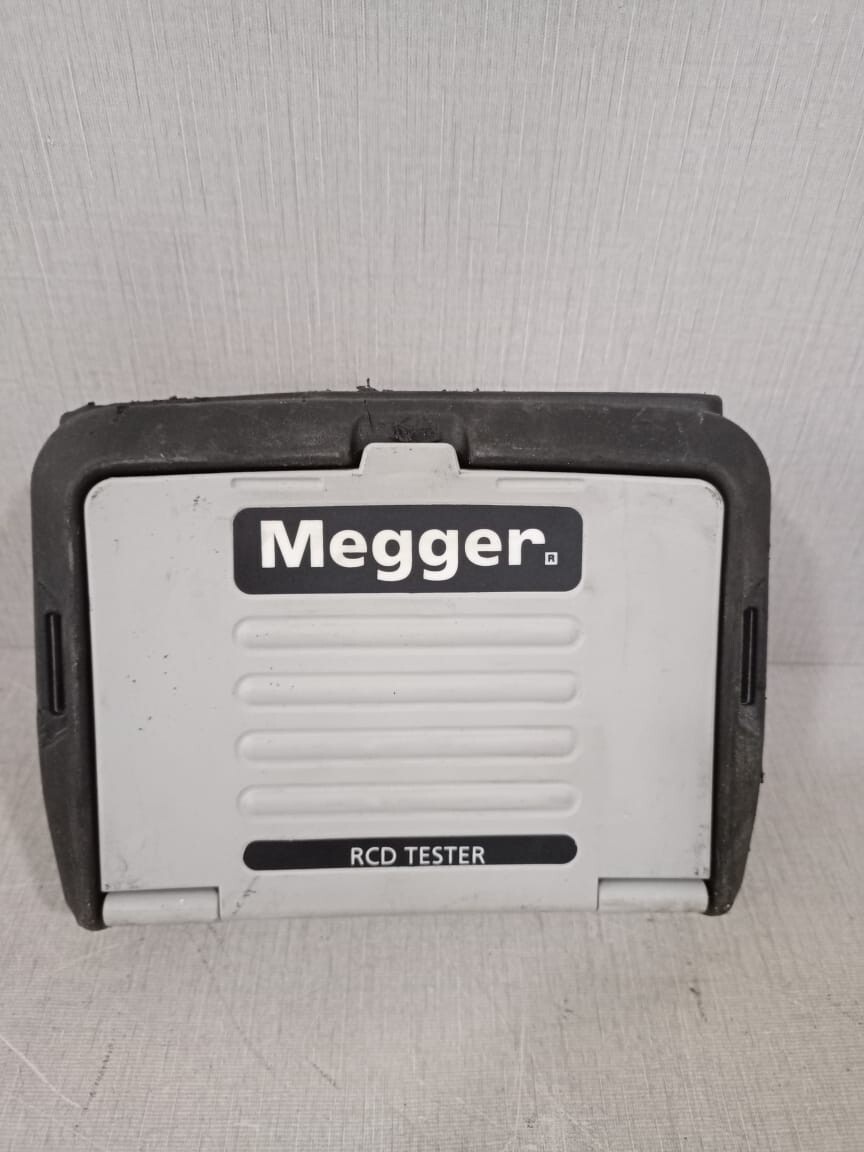 GE RCDT310 Megger RCDT310 Tester 4