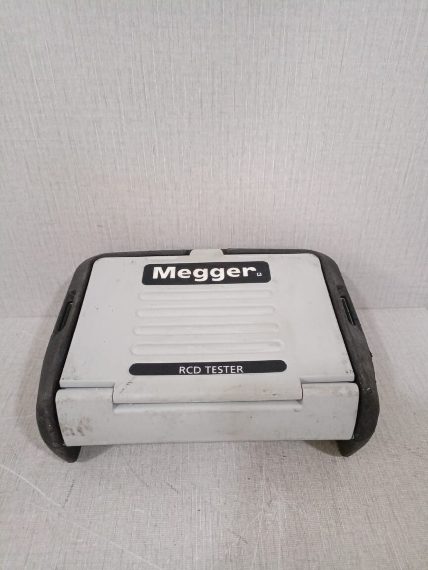 GE RCDT310 Megger RCDT310 Tester 5