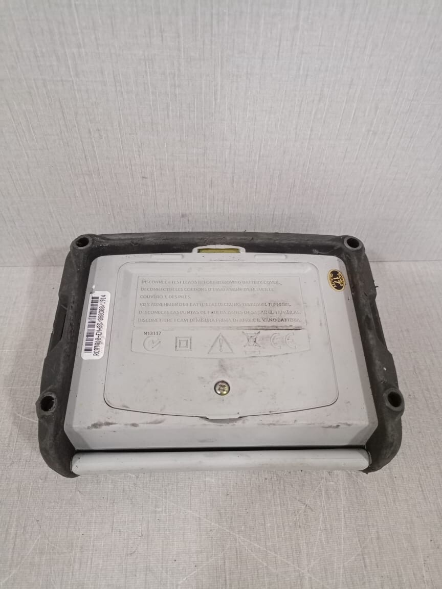 GE RCDT310 Megger RCDT310 Tester 6