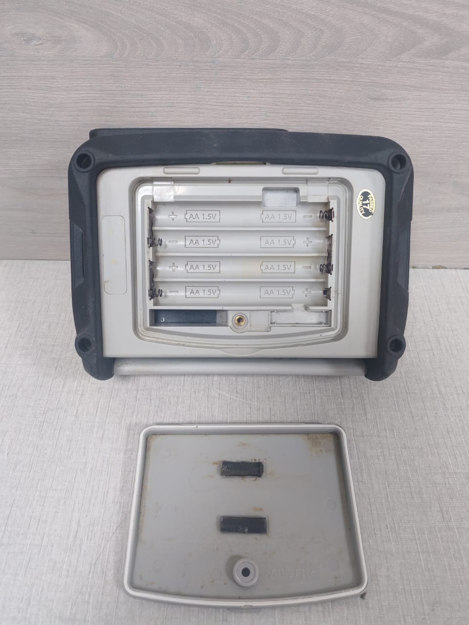 GE RCDT310 Megger RCDT310 Tester 8