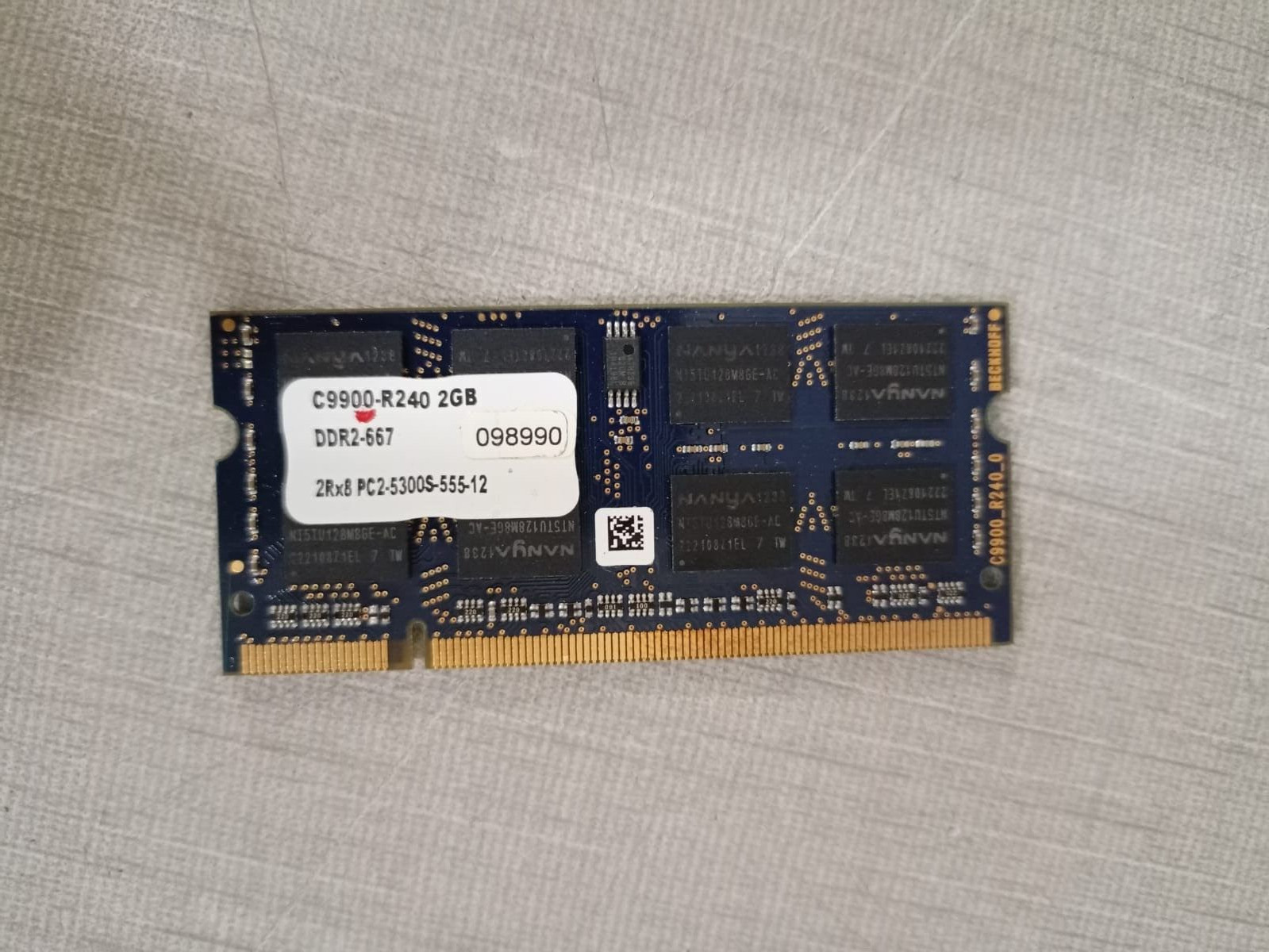 BECKHOFF C9900-R240 2GB Board