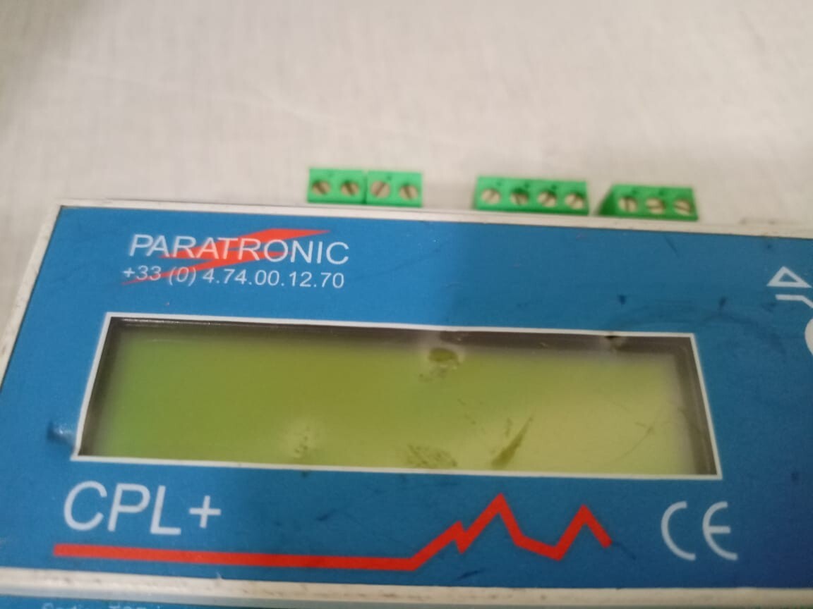 PARATRONIC CPL+ PARATRONIC CPL+ Extension Module 5