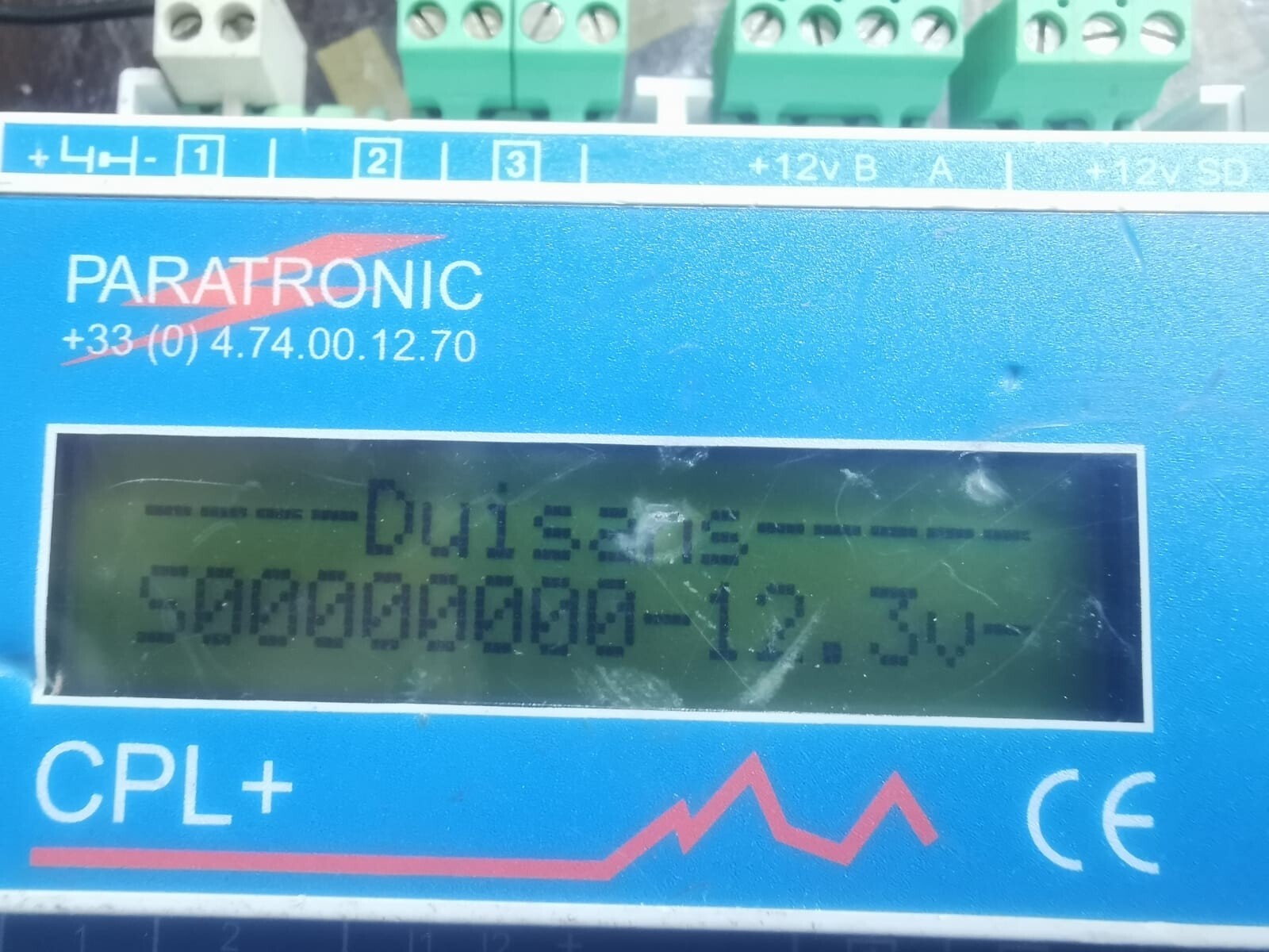 PARATRONIC CPL+ PARATRONIC CPL+ Extension Module 6
