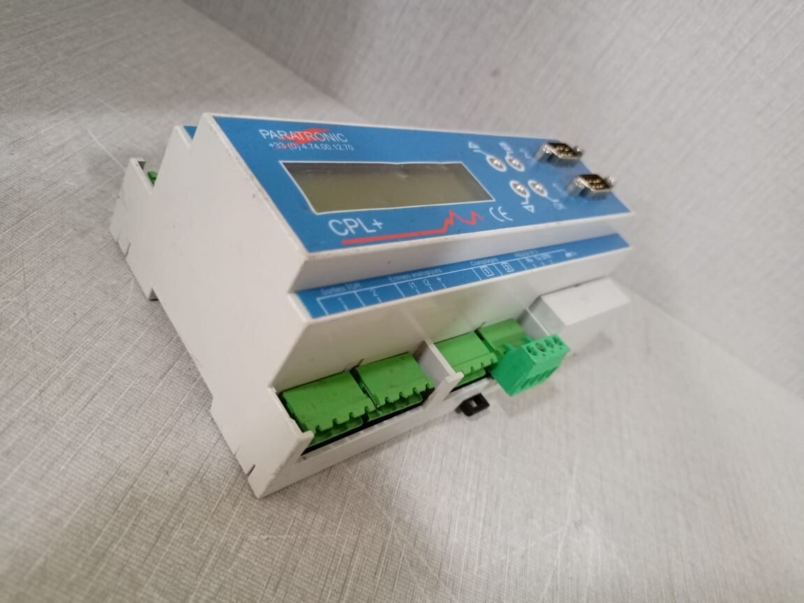 PARATRONIC CPL+ PARATRONIC CPL+ Extension Module 7