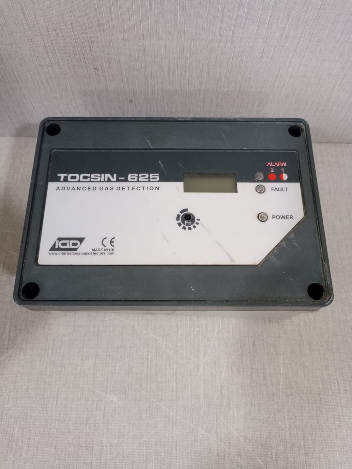 IGD 5685401 IGD TOCSIN-625 ADVANCE GAS DETECTION 5685401 5