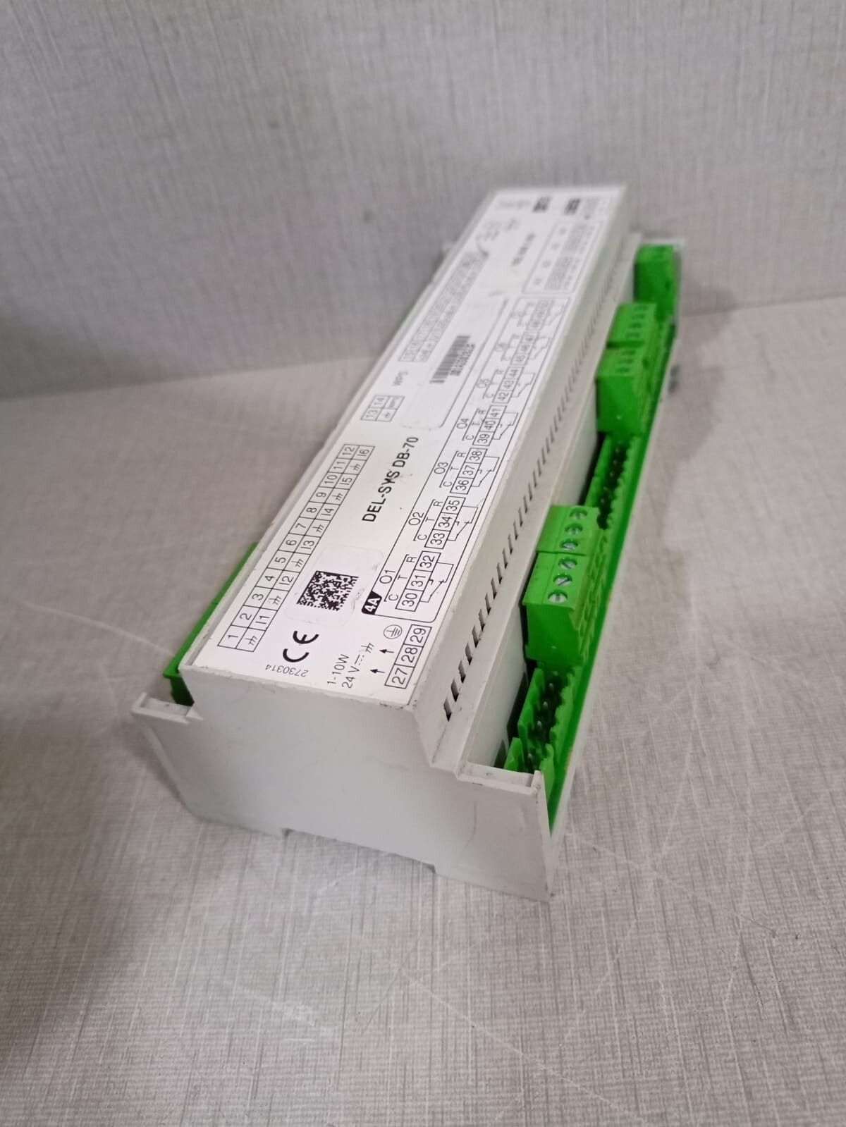 DELTA DORE 7420004 DELTA DORE DEL-SYS DB-70 7420004 SV 1.00 HV 1.1 MODULE 5