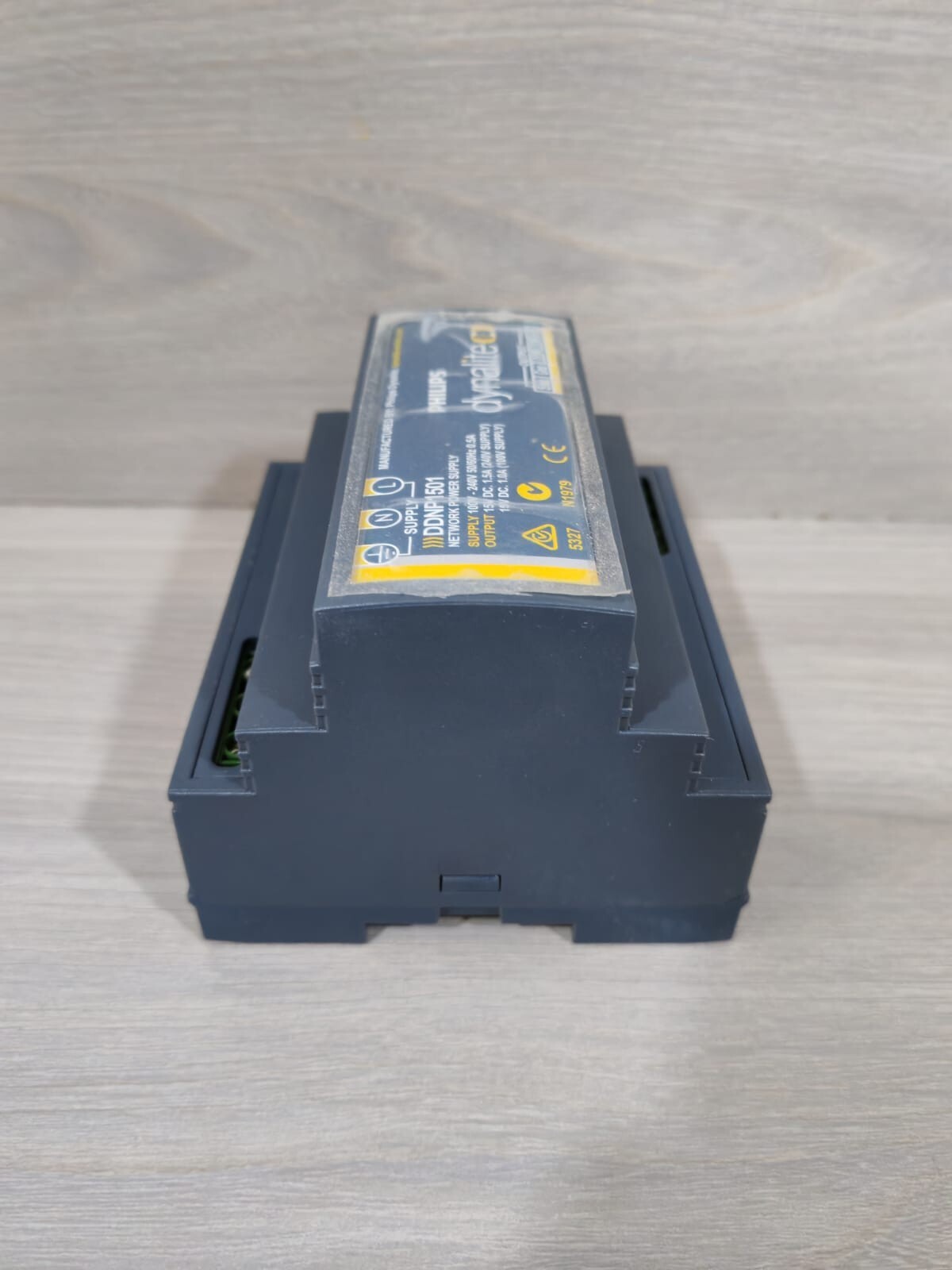 Philips DDNP1501 PHILIPS Dynalite DDNP1501 DIN NETWORK POWER SUPPLY 15V1.5A WITH FHILTY BOX 6