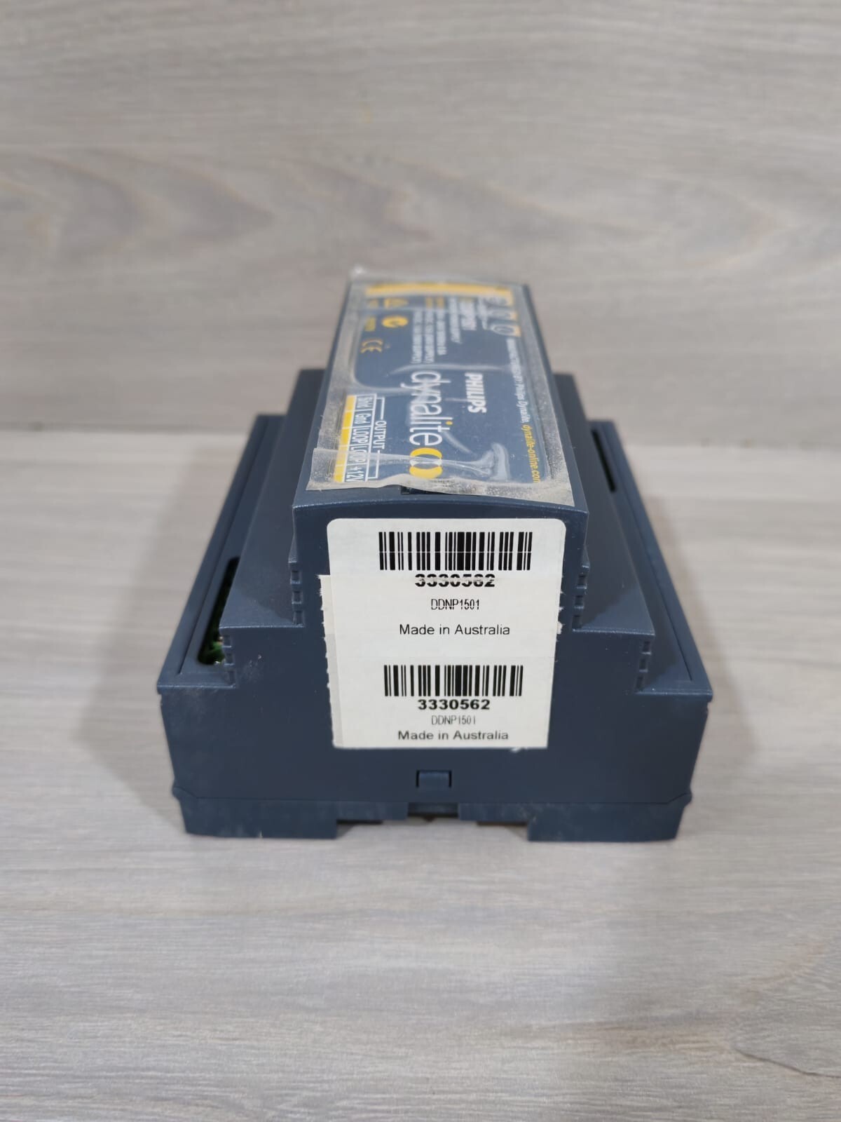 Philips DDNP1501 PHILIPS Dynalite DDNP1501 DIN NETWORK POWER SUPPLY 15V1.5A WITH FHILTY BOX 7