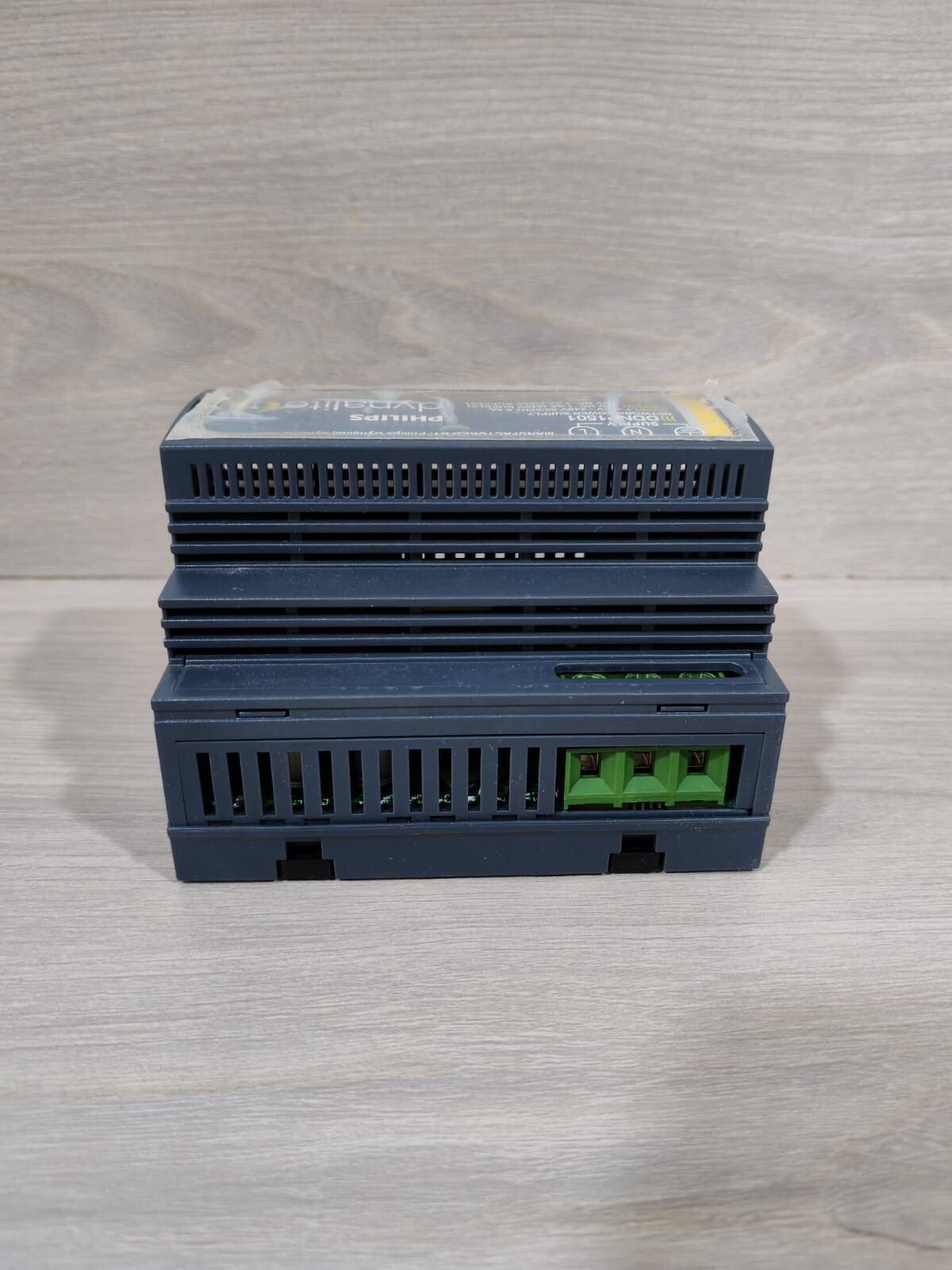 Philips DDNP1501 PHILIPS Dynalite DDNP1501 DIN NETWORK POWER SUPPLY 15V1.5A WITH FHILTY BOX 8