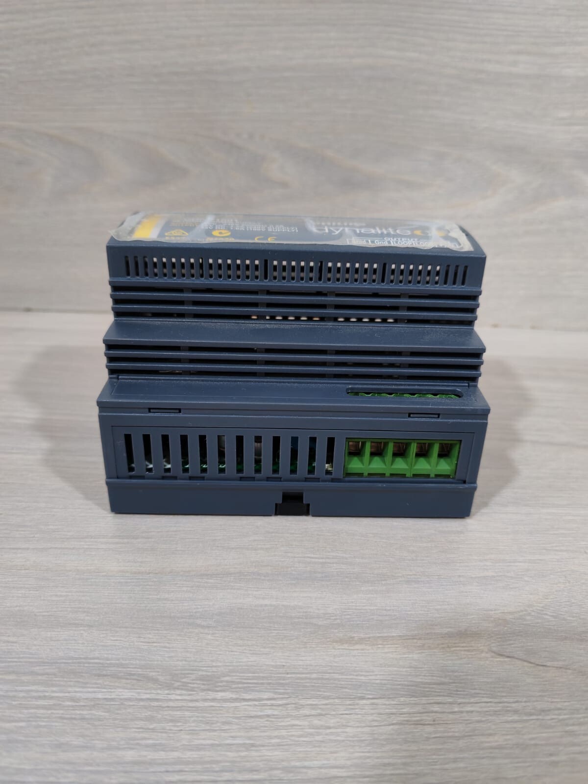 Philips DDNP1501 PHILIPS Dynalite DDNP1501 DIN NETWORK POWER SUPPLY 15V1.5A WITH FHILTY BOX 9