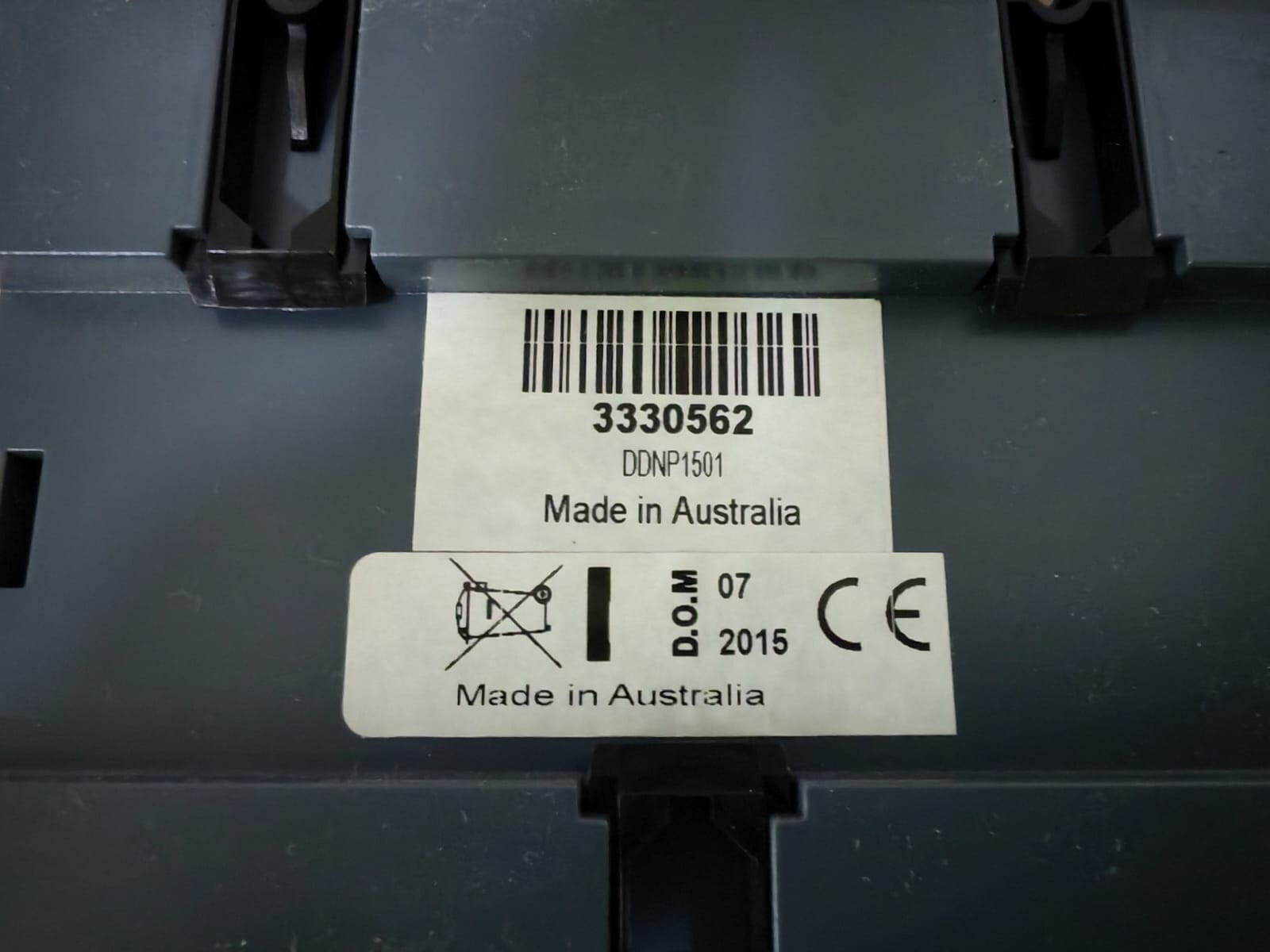 Philips DDNP1501 PHILIPS Dynalite DDNP1501 DIN NETWORK POWER SUPPLY 15V1.5A WITH FHILTY BOX 10