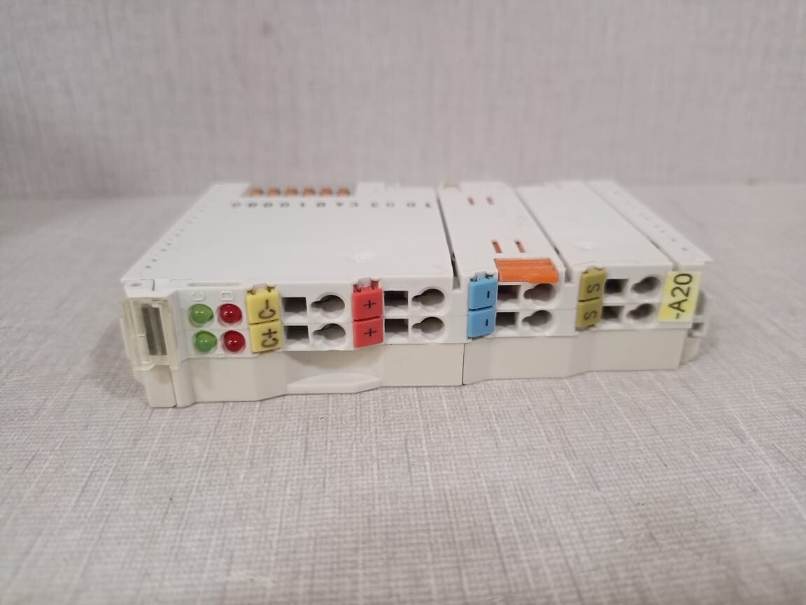 Beckhoff LC5100 Canopen Coupler