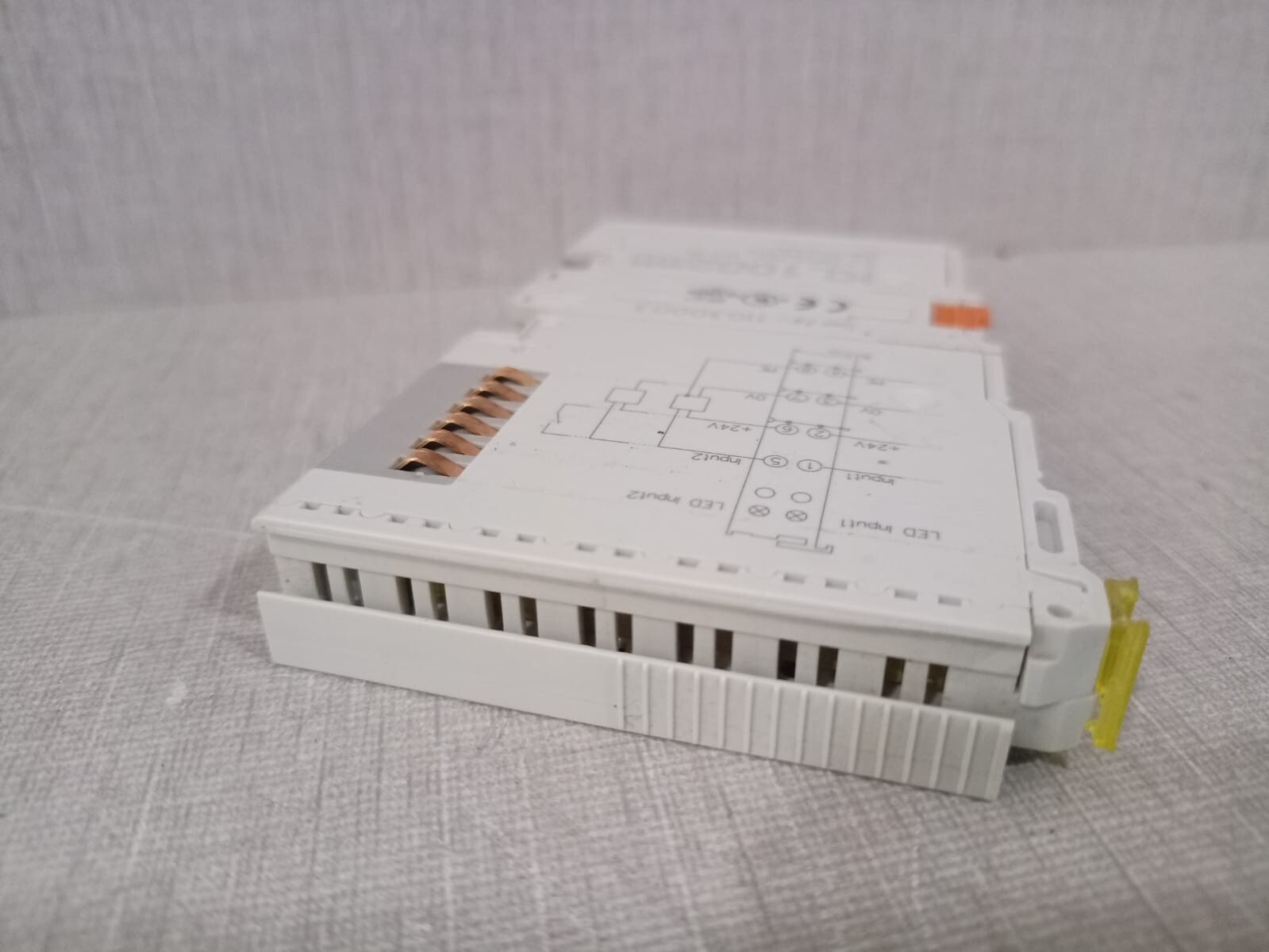 Beckhoff KL1002 Beckhoff KL1002 Digital Input Module 6