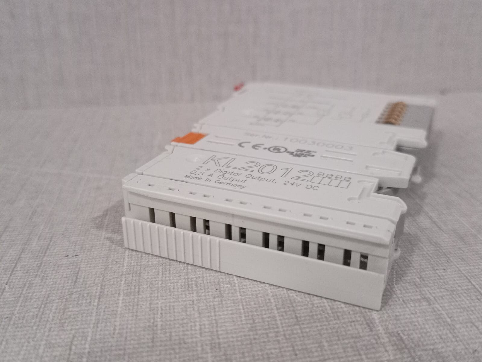 Beckhoff KL2012 Beckhoff KL2012 Digital Output Module 3