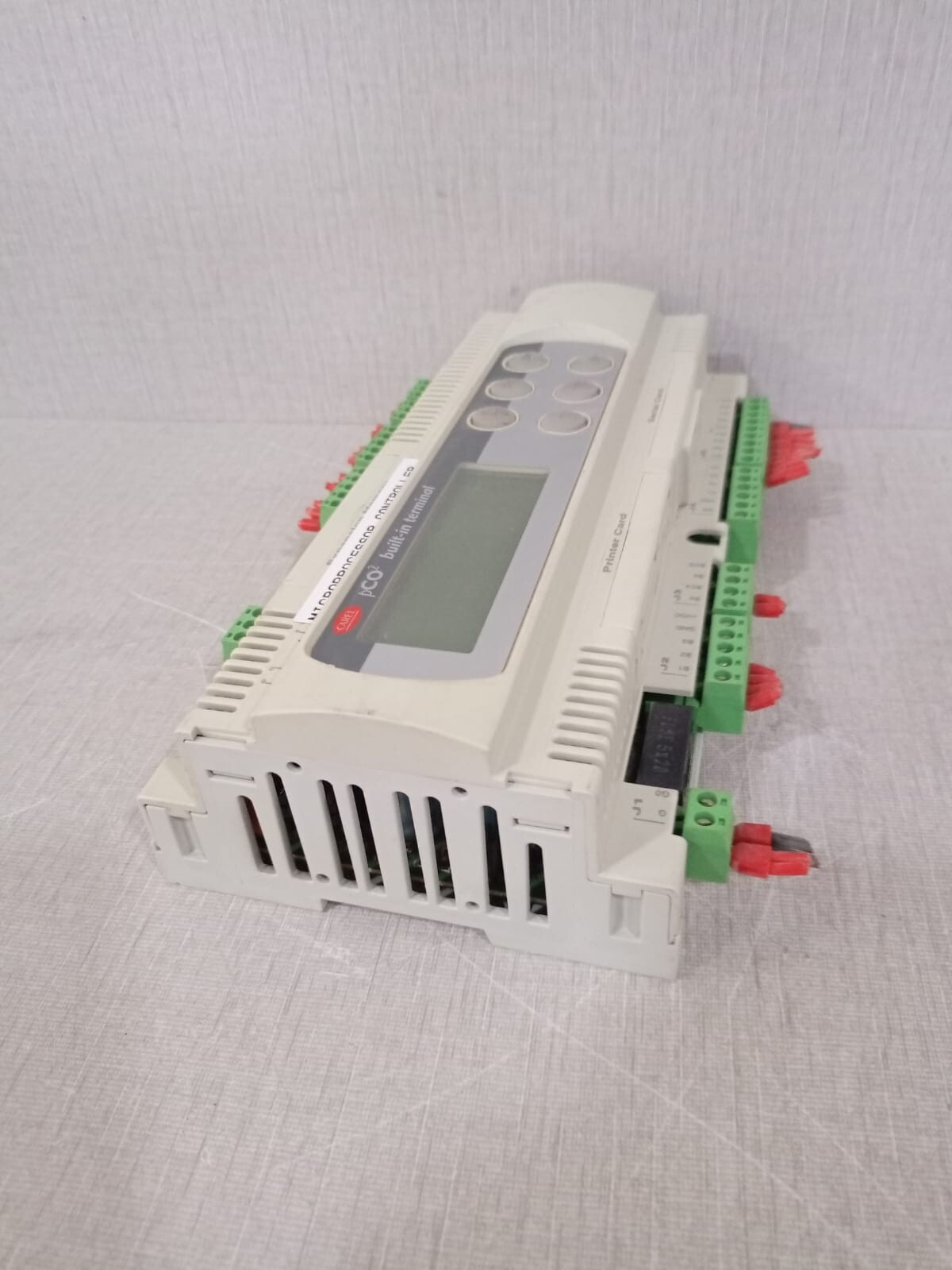 Carel PCO2000BS0 CAREL PCO2000BS0 CONTROL INTERFACE 3