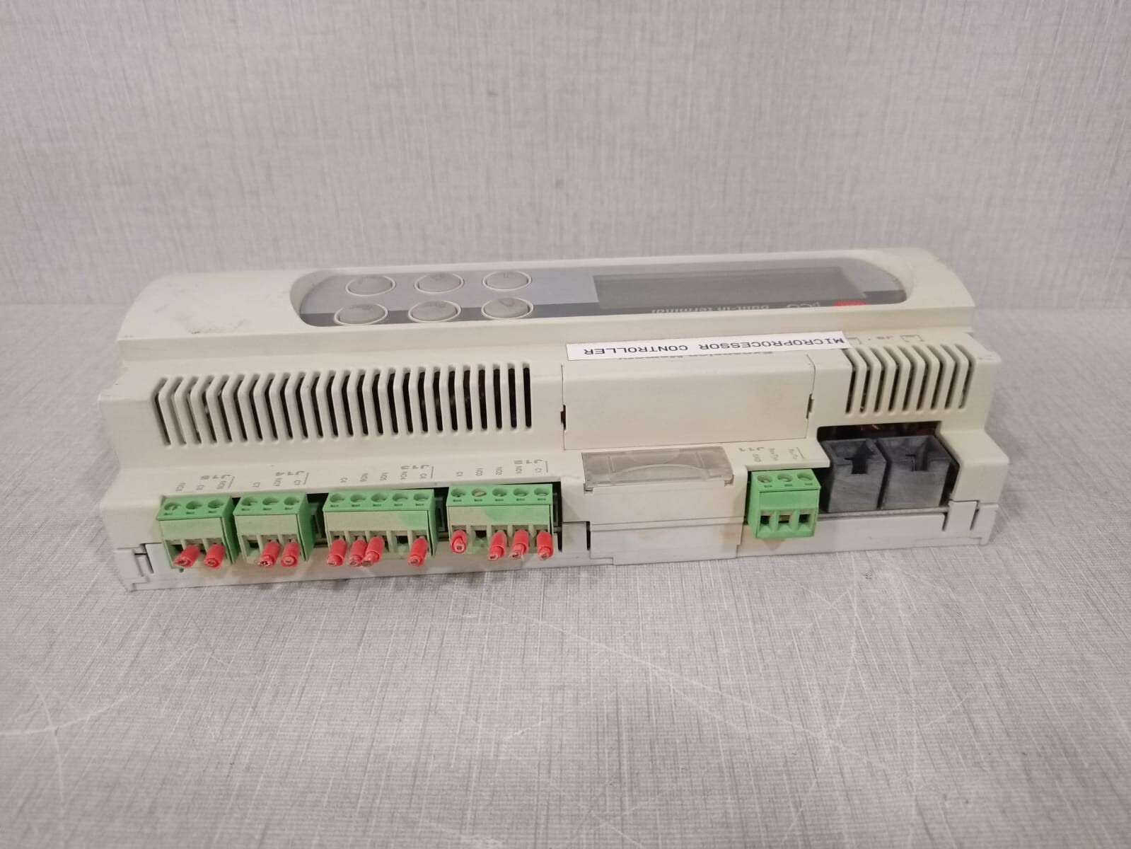Carel PCO2000BS0 CAREL PCO2000BS0 CONTROL INTERFACE 5
