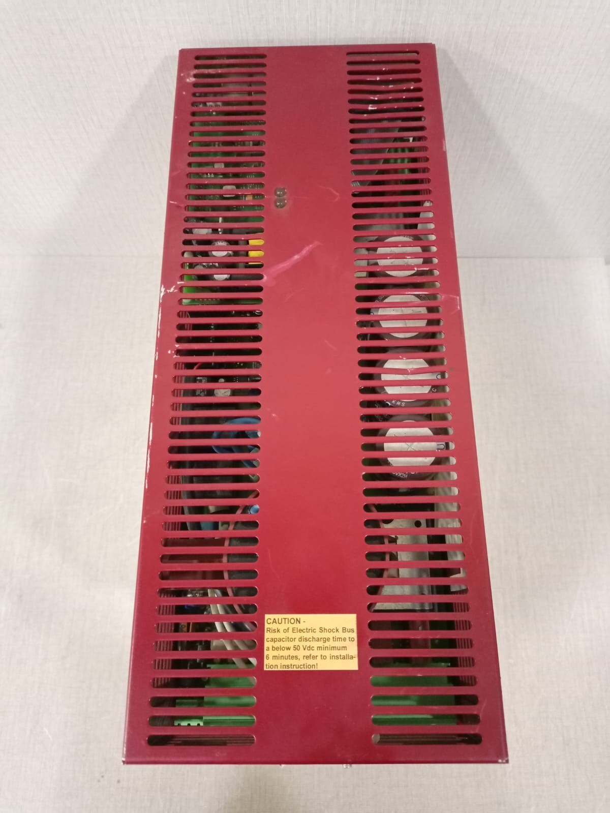 SIGMATEK SDD340-46 SIGMATEK SDD340-46 SERIES DRIVE 8