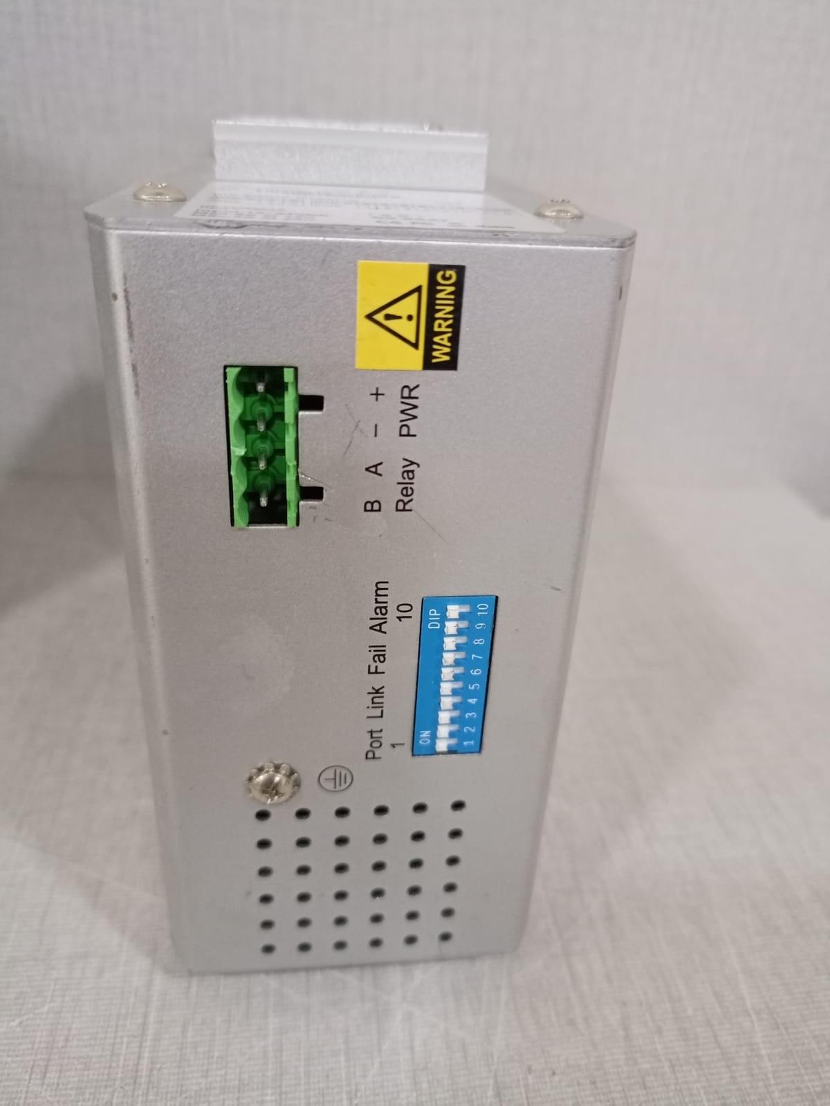 Korenix Jetnet 3810f KORENIX Jetnet 3810f Ethernet Switch 5