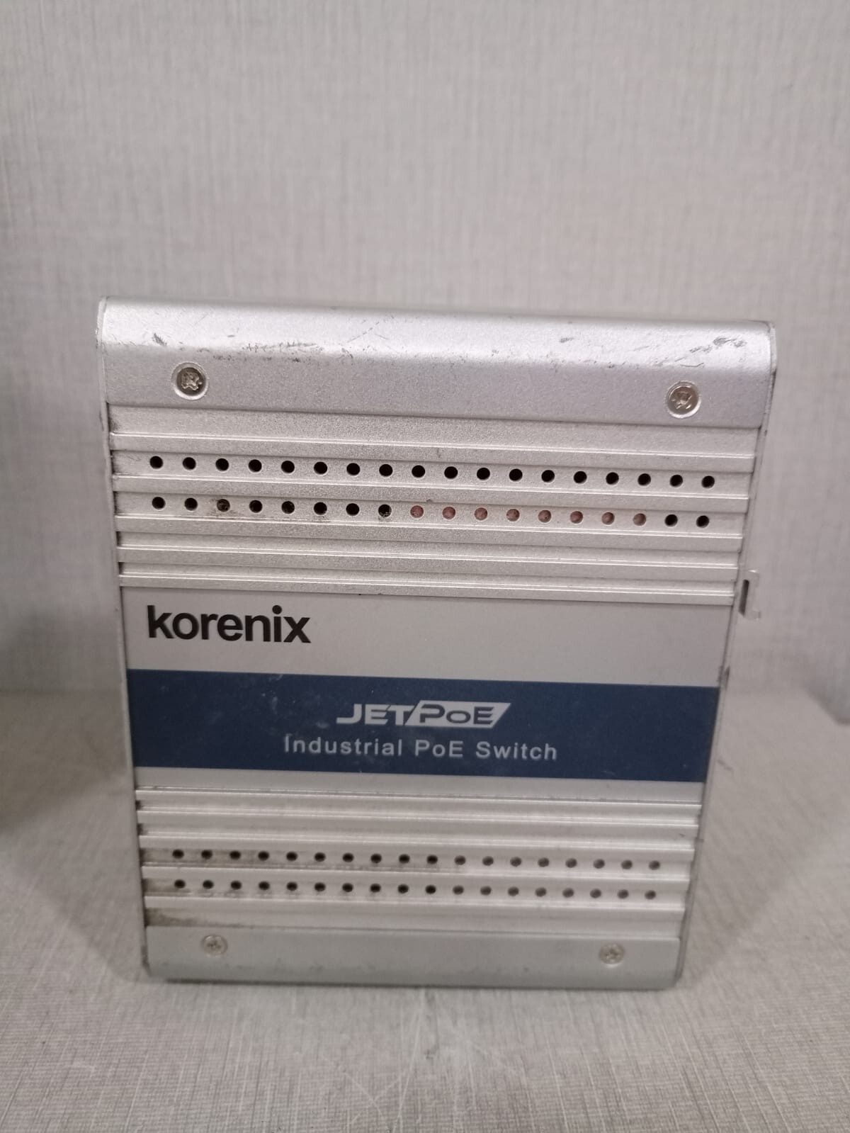 Korenix Jetnet 3810f KORENIX Jetnet 3810f Ethernet Switch 6