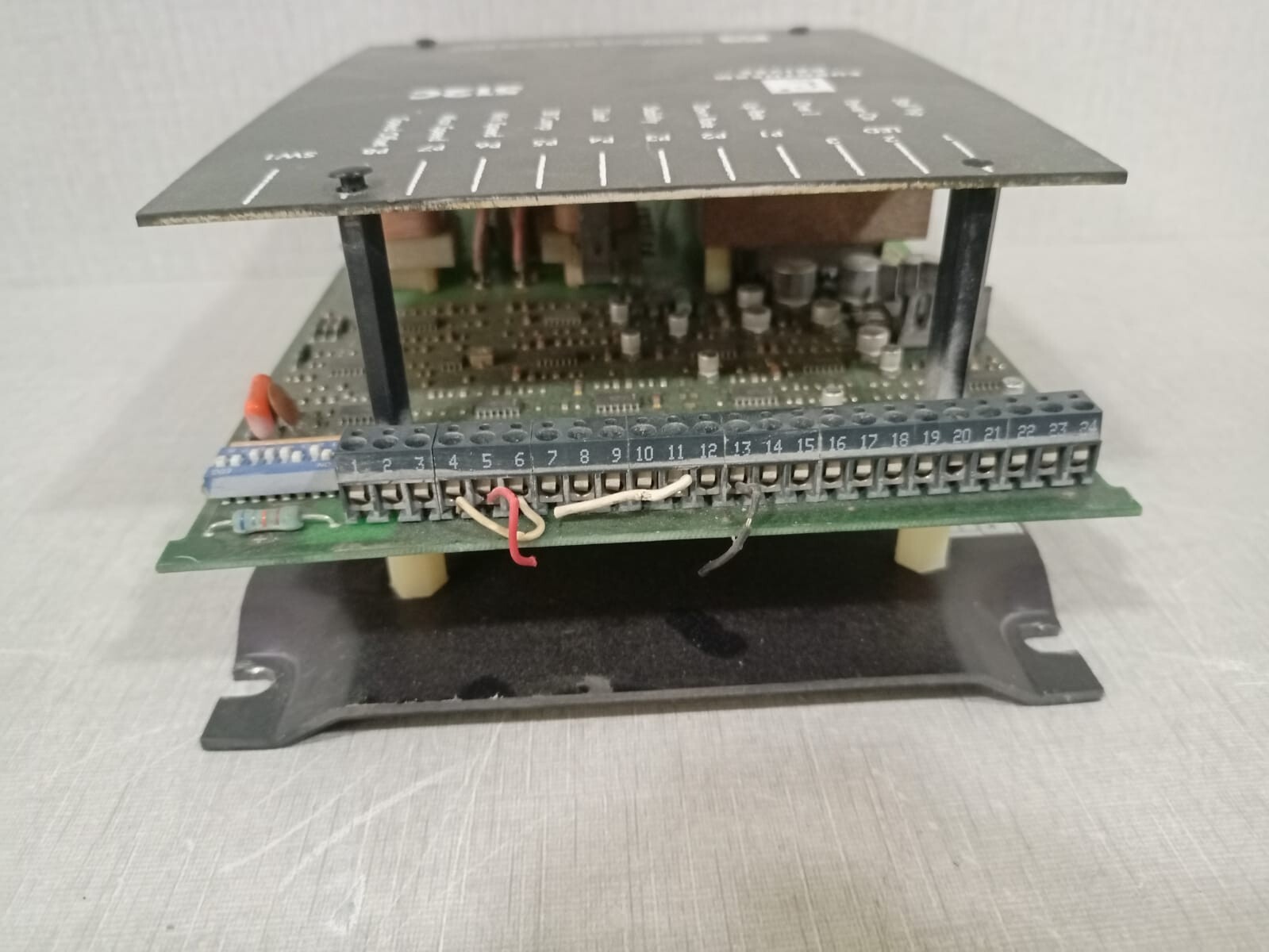 EUROTHERM DRIVES 512C/16/00/00/00 EUROTHERM DRIVES 512C / 512C/16/00/00/00 4
