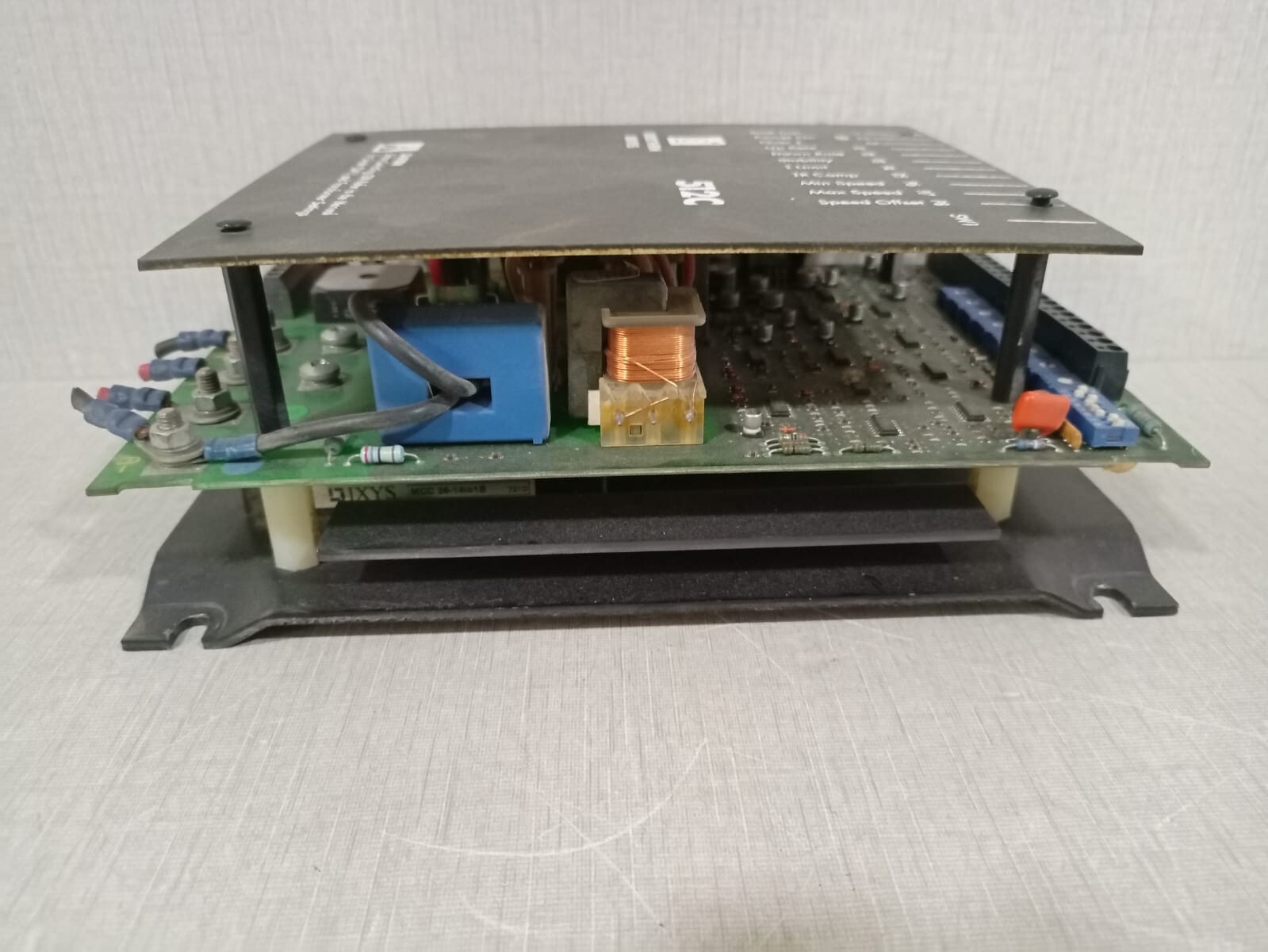 EUROTHERM DRIVES 512C/16/00/00/00 EUROTHERM DRIVES 512C / 512C/16/00/00/00 5
