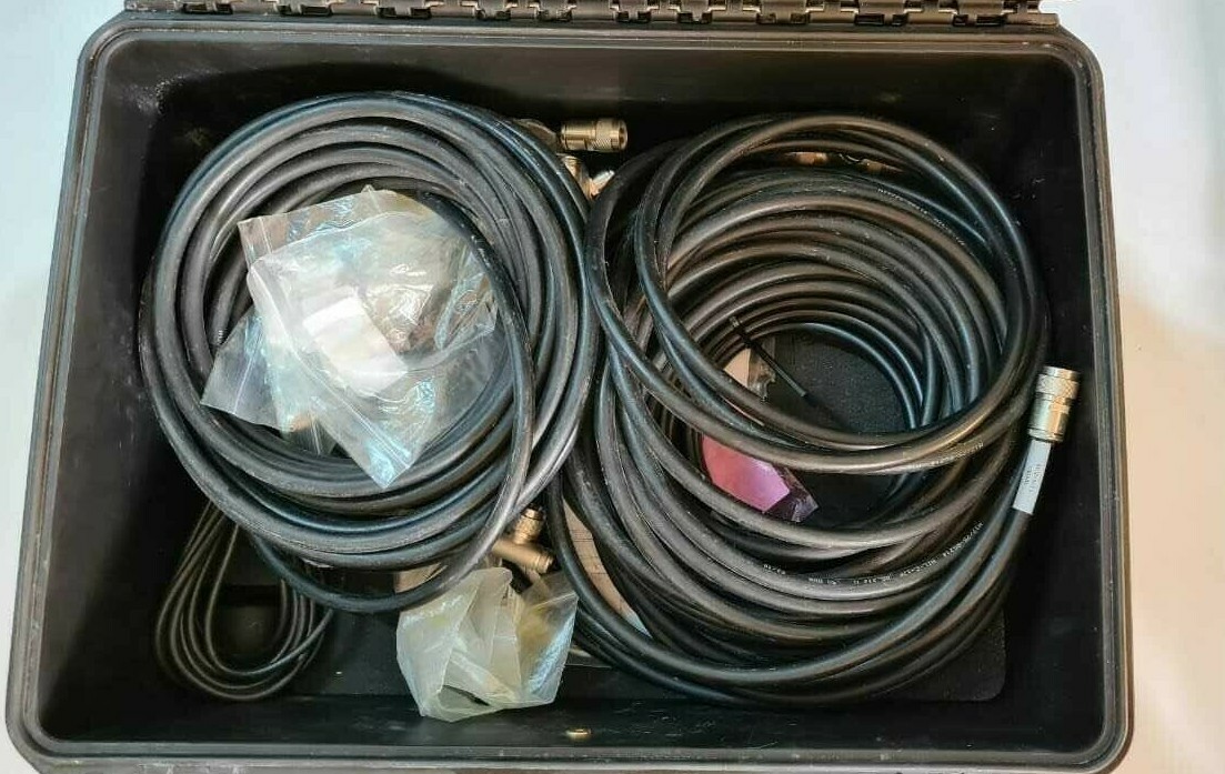 GE QCM-PPDM QUALITROL QCM-PPDM PORTABLE PARTIAL DISCHARGE MONITOR Seller 2