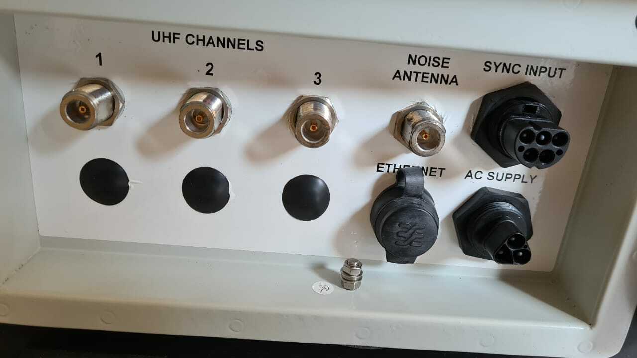 GE QCM-PPDM QUALITROL QCM-PPDM PORTABLE PARTIAL DISCHARGE MONITOR Seller 5