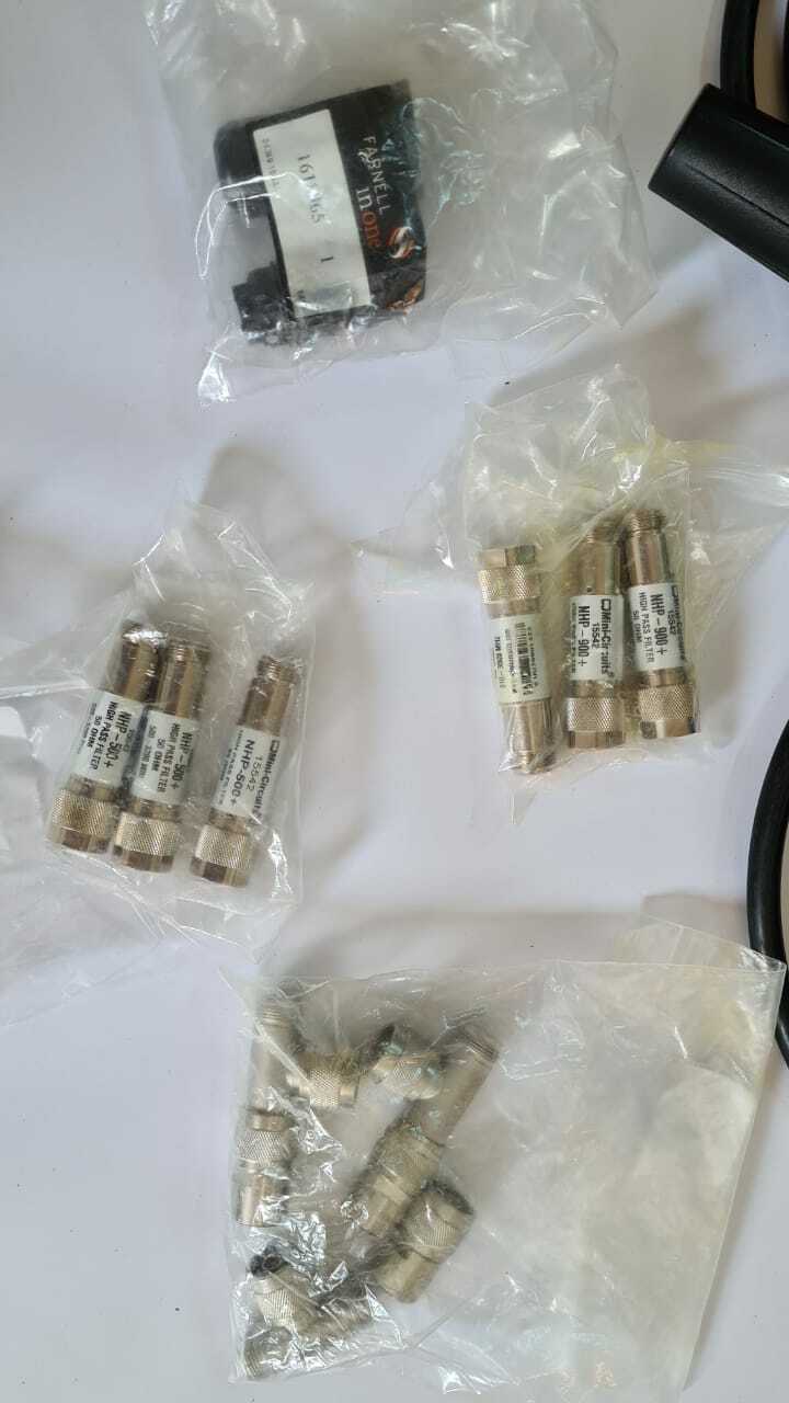 GE QCM-PPDM QUALITROL QCM-PPDM PORTABLE PARTIAL DISCHARGE MONITOR Seller 6
