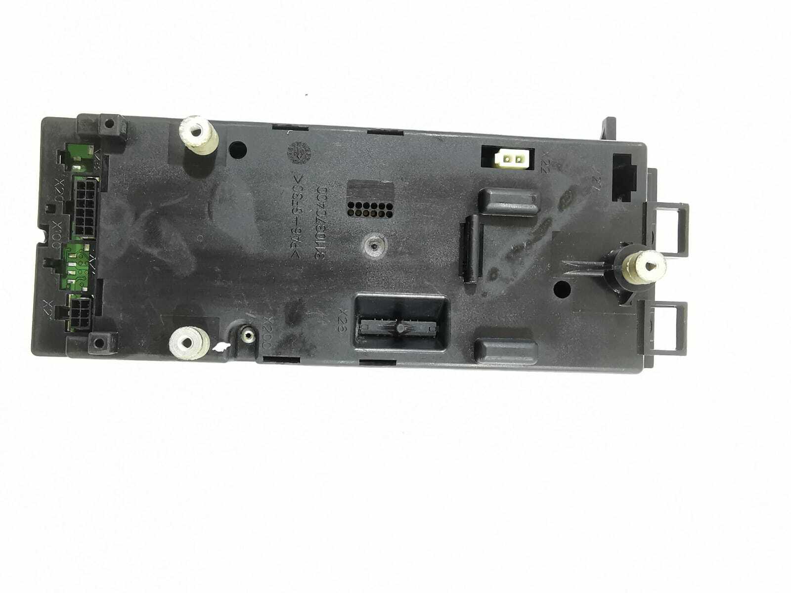 XZMA BREAKER TRIPPED XZMA BREAKER TRIPPED WITHOUT BACK COVER 6