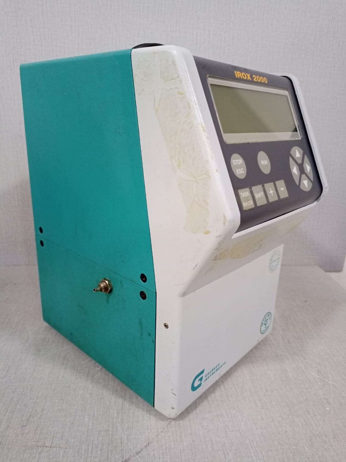 Grabner Instruments IROX 2000 Grabner Instruments IROX 2000 Grabner Petrolab 9