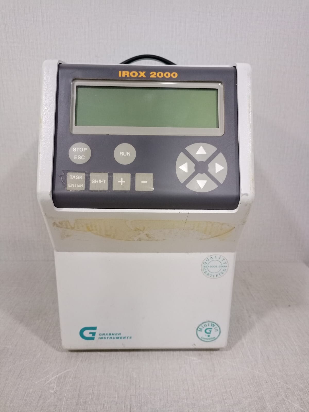 Grabner Instruments IROX 2000 Grabner Petrolab