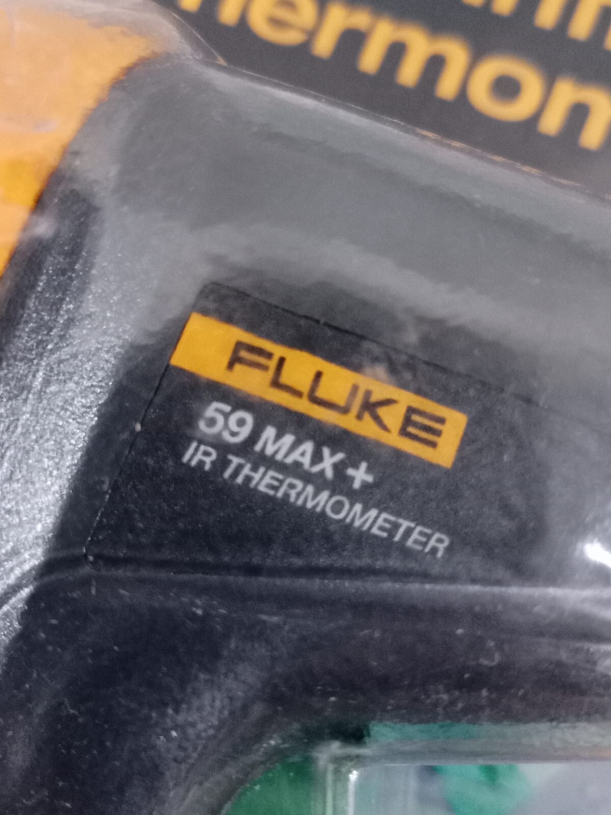 Fluke 59 MAX + IR FLUKE 59 MAX + IR THERMOMETER 3